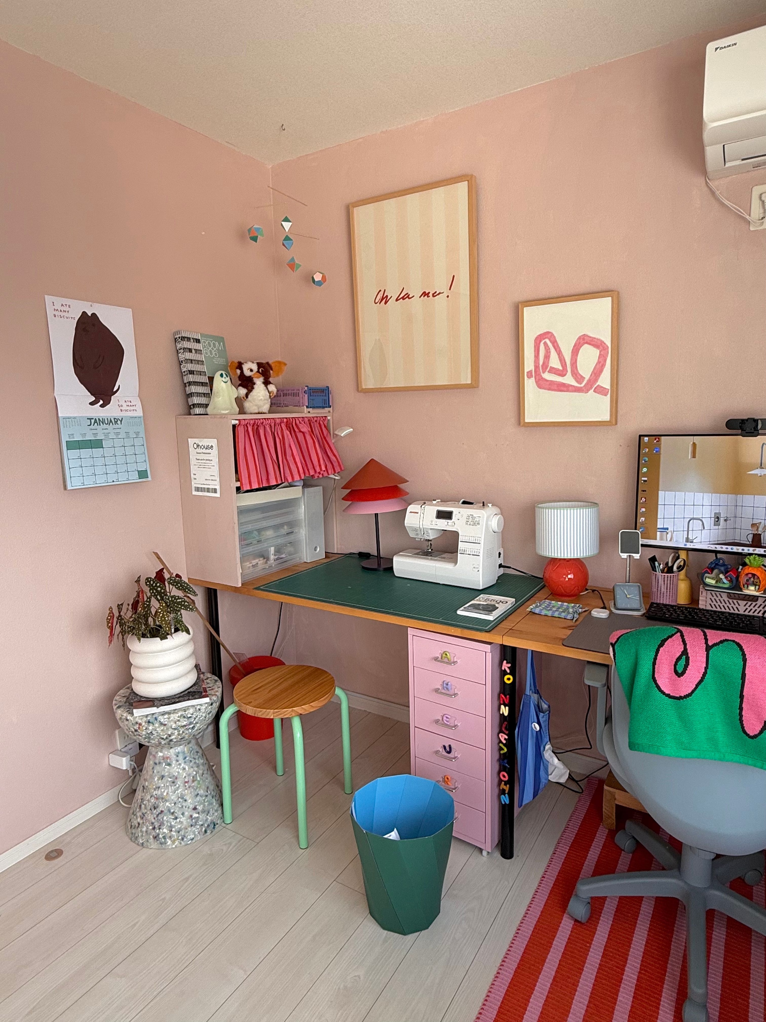 ドムステン　IKEA スツール　パステルグリーン　ミントグリーン　廃盤色　希少 maxresdefault.jpg