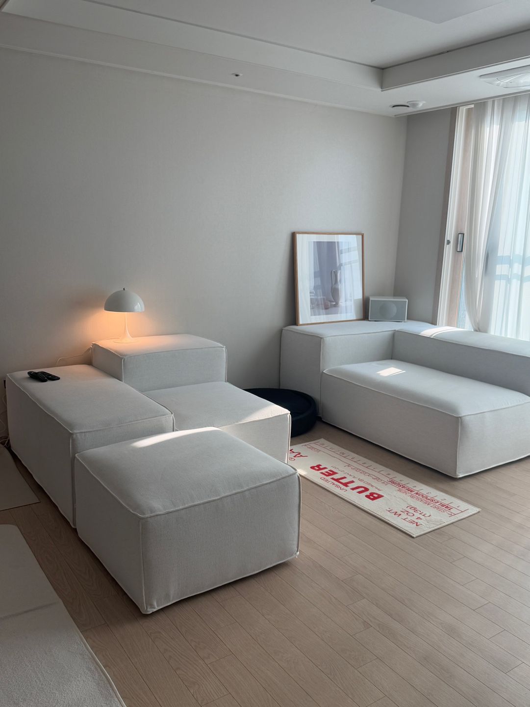 Butter Stick Rug user photo