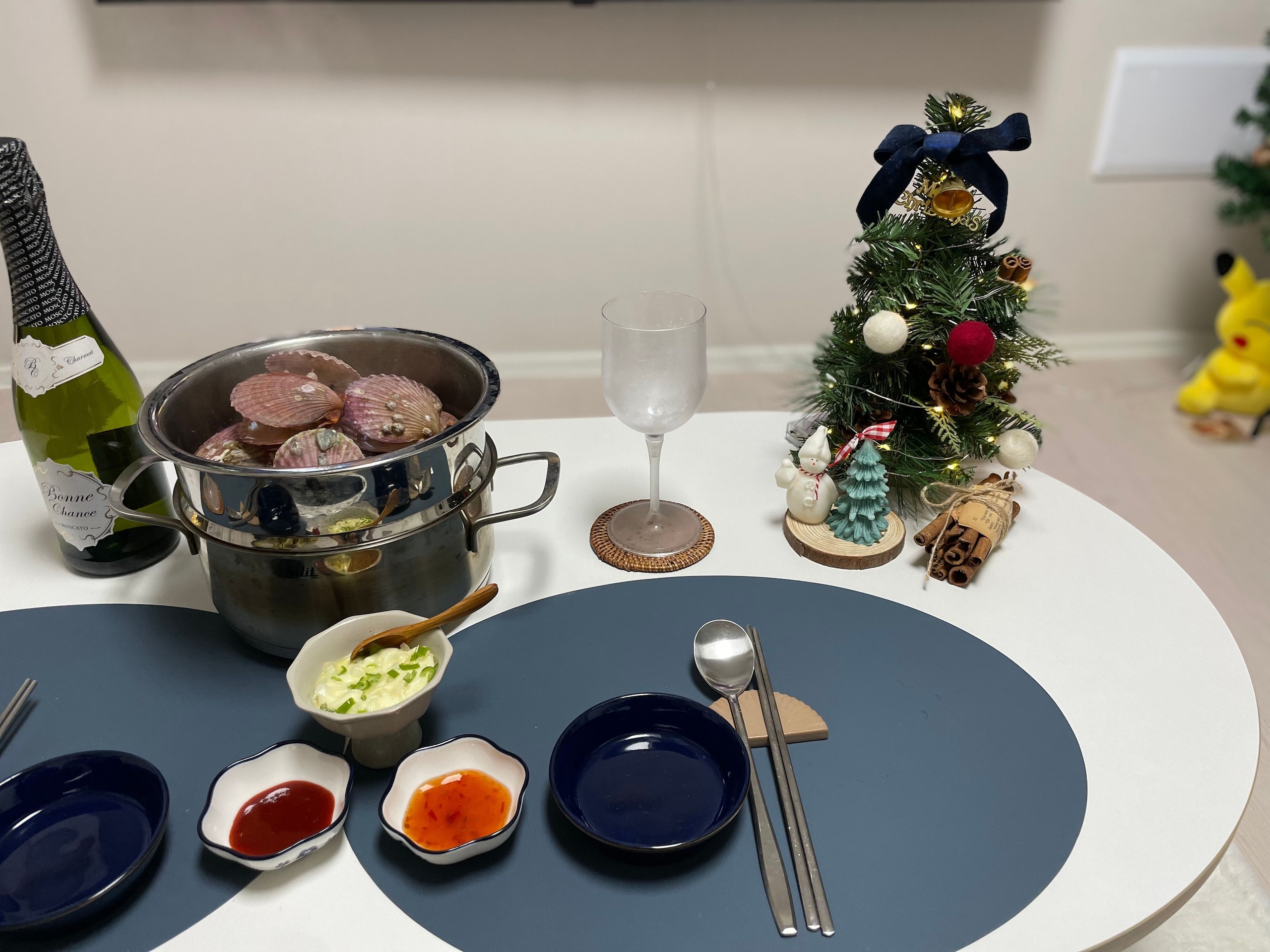 Cozy Christmas Candle Gift Set user photo