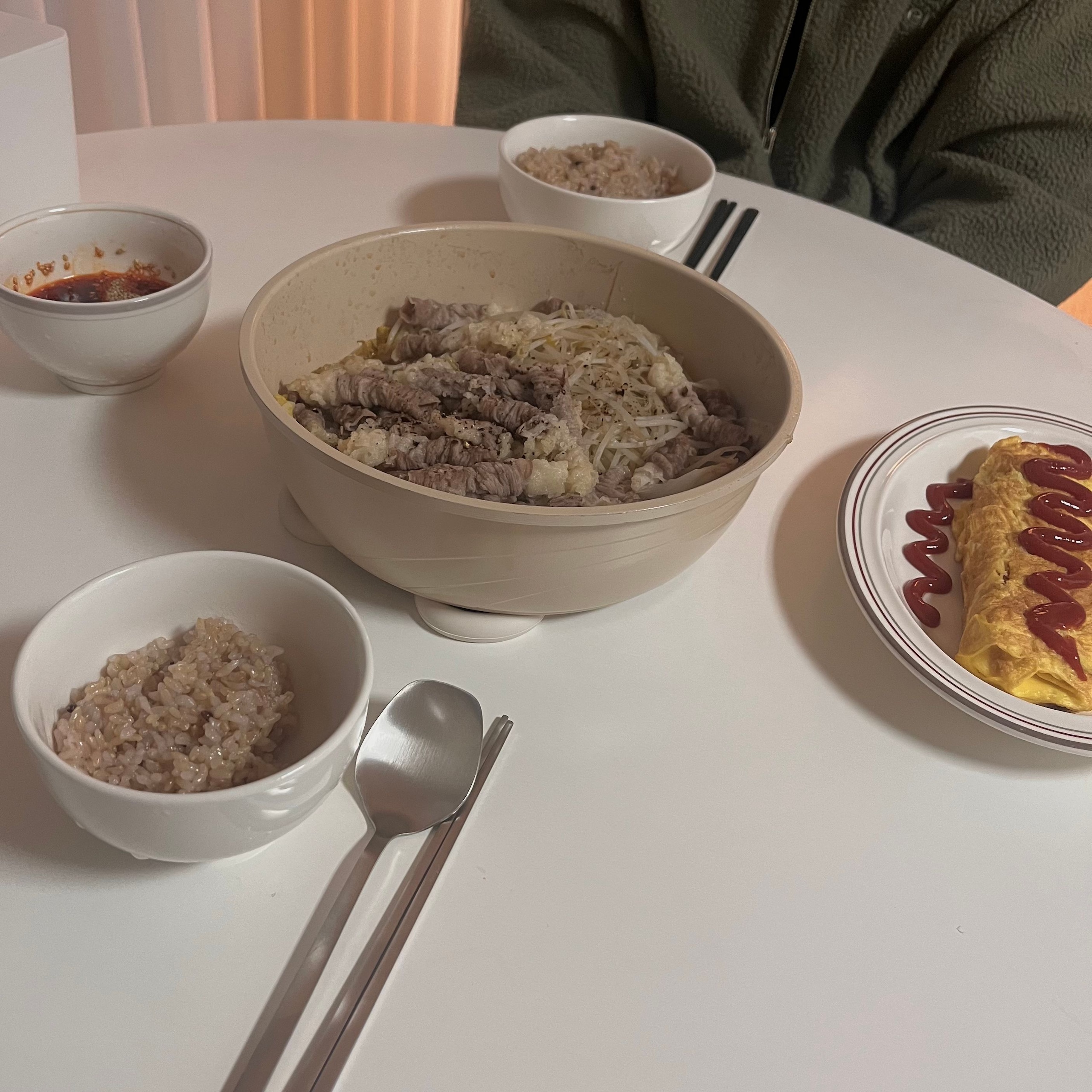 Delight Spoon & Chopsticks Set for 2 user photo