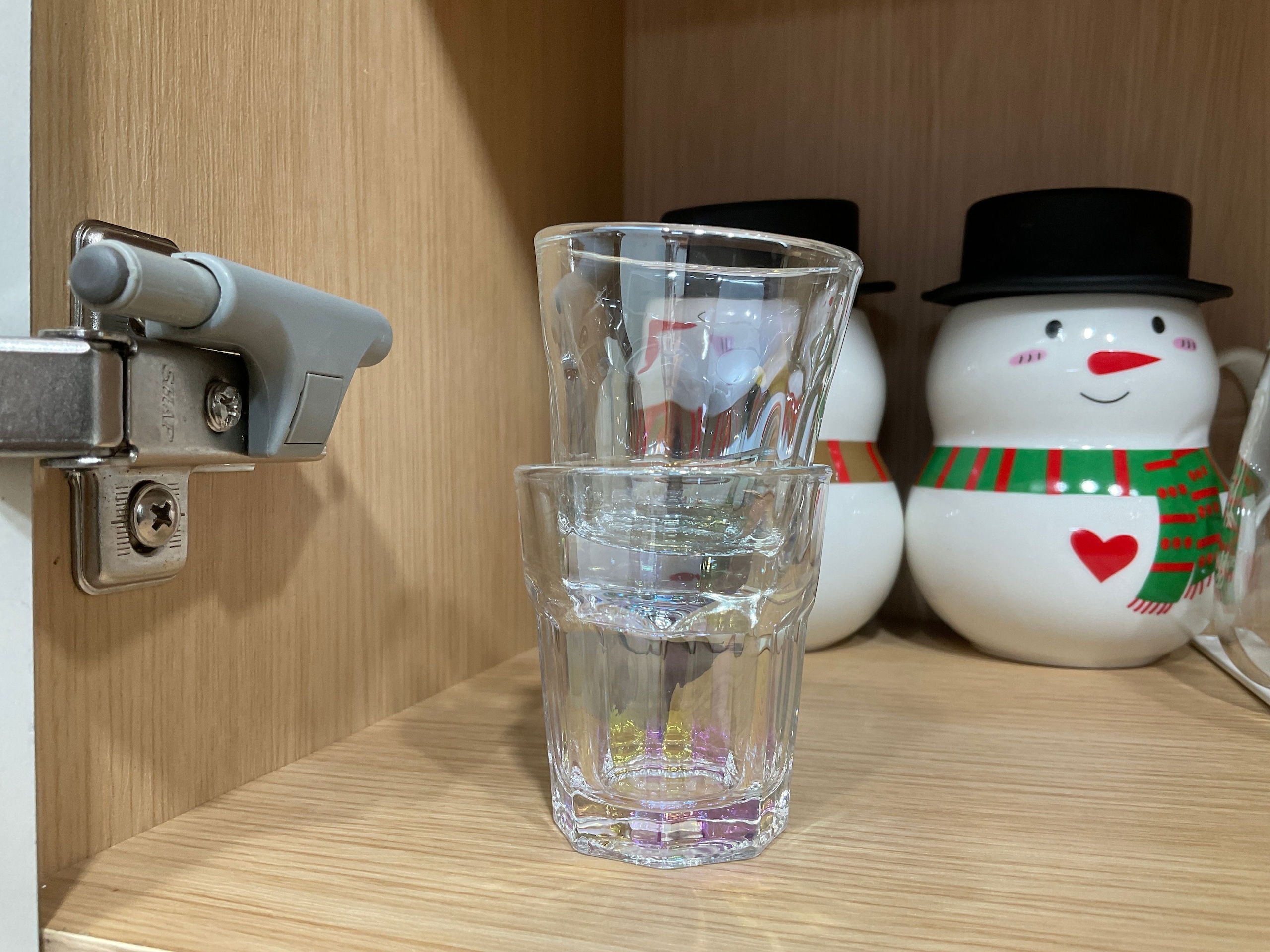 Aurora Basic Glass Soju Cup Set user photo