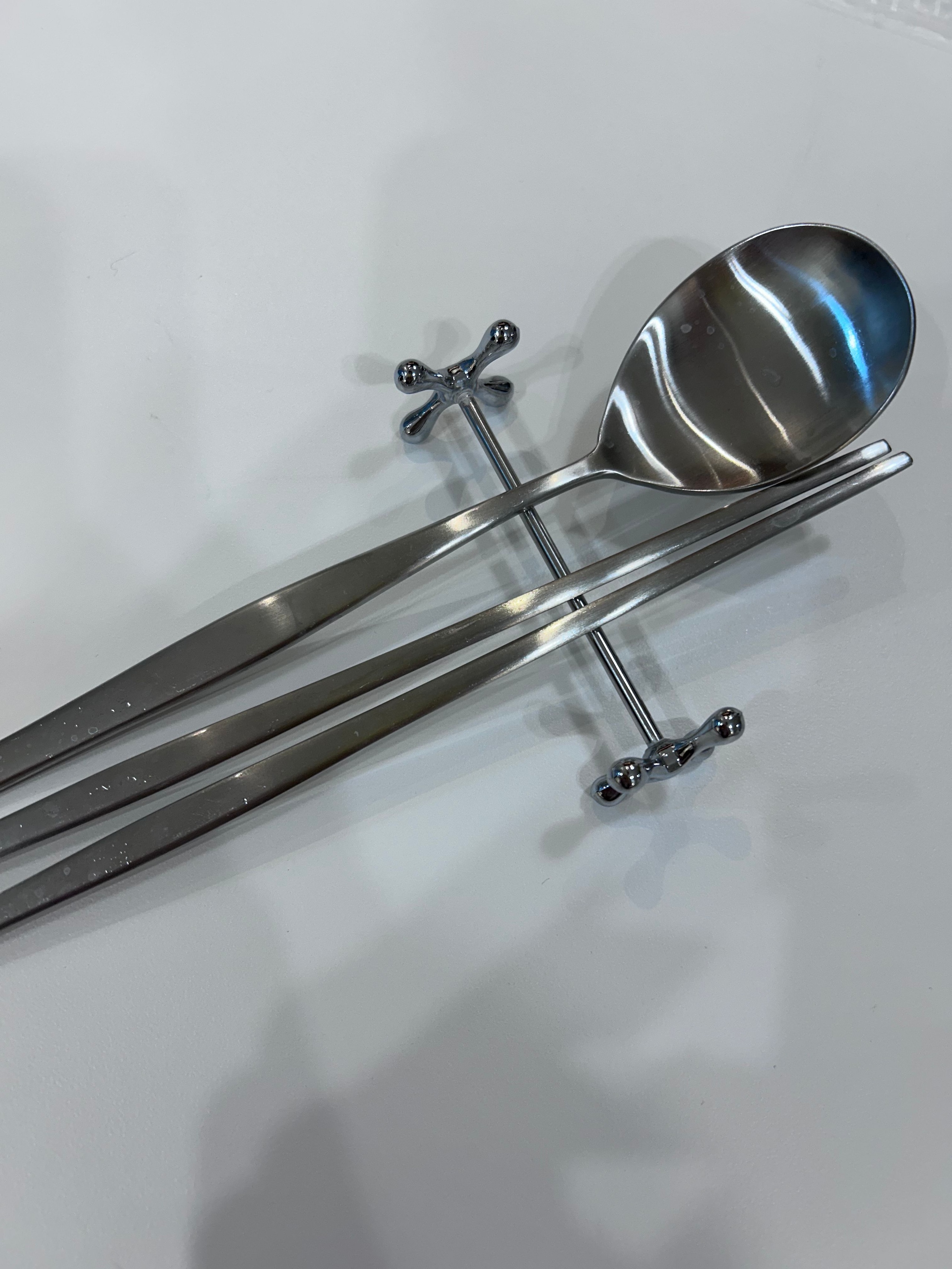 Satin Cutlery Set (8-Piece) user photo