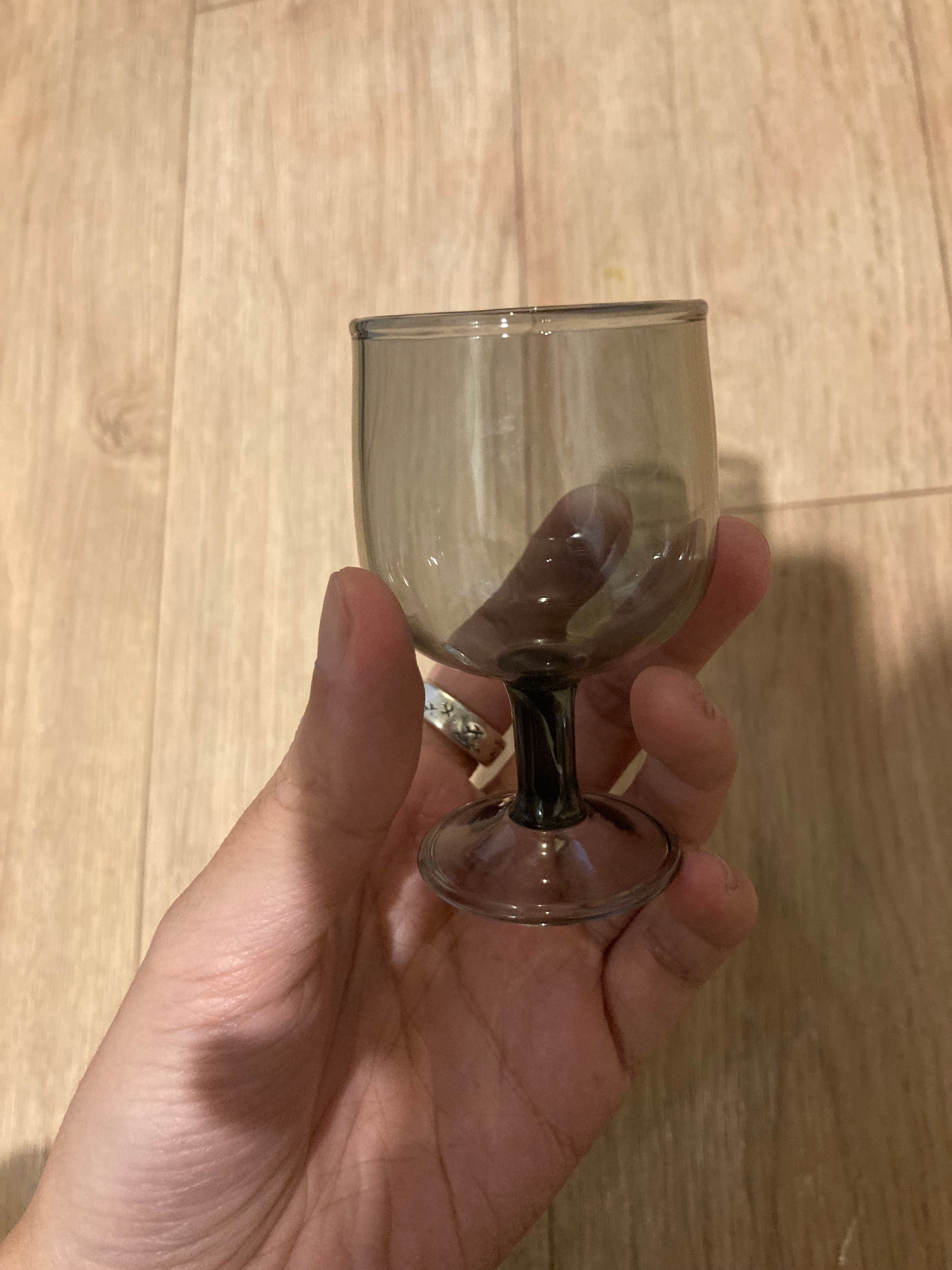 Bonnel Petite Goblet Glass Set (1, 2, 4-Piece) user photo
