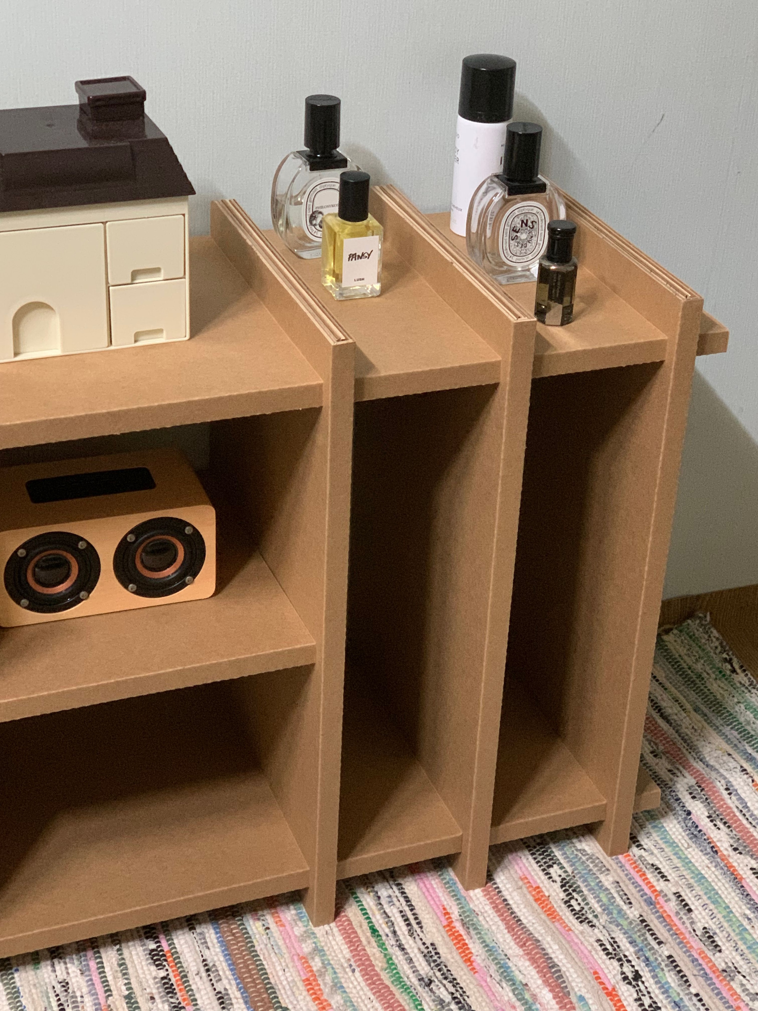 FLAT 022 Kraft Shelf user photo