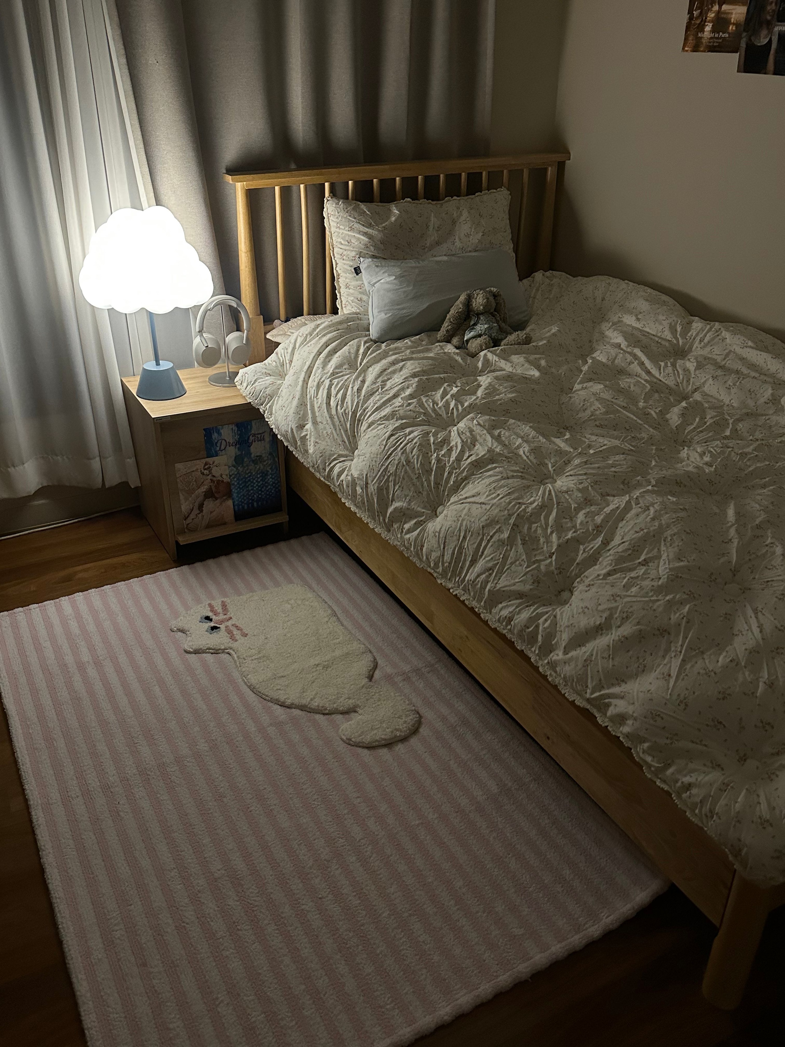 Sweet Cat Tufted Rug user photo