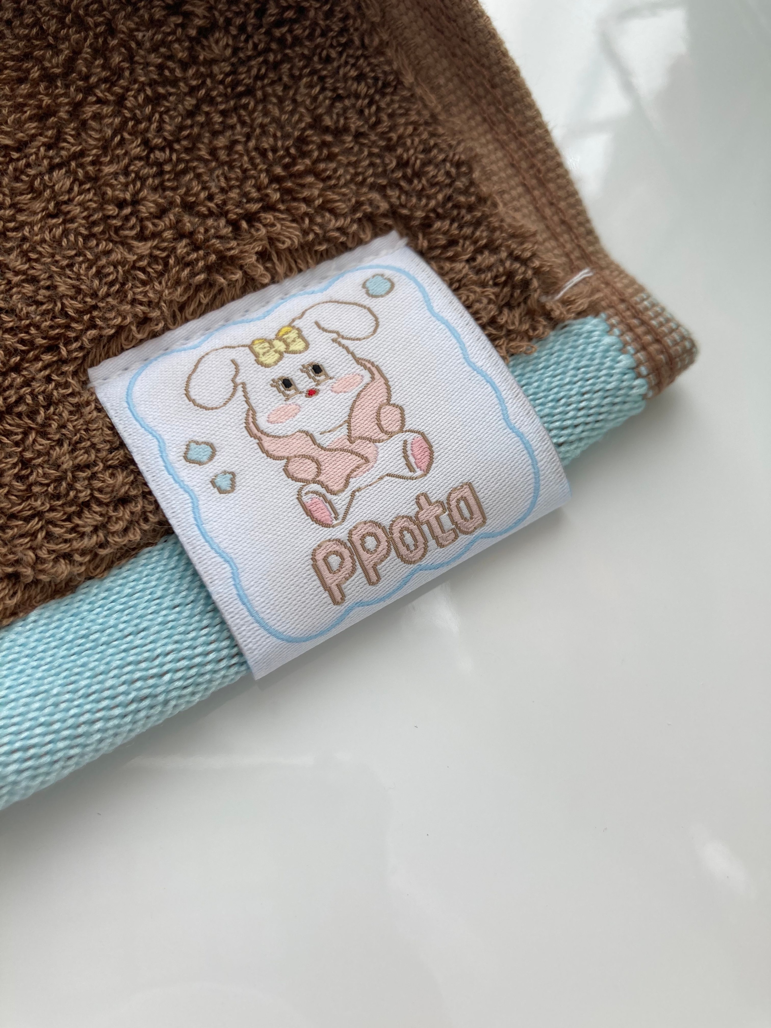 Heart Embroidery Kitsch Towel Set (10-Pack) user photo