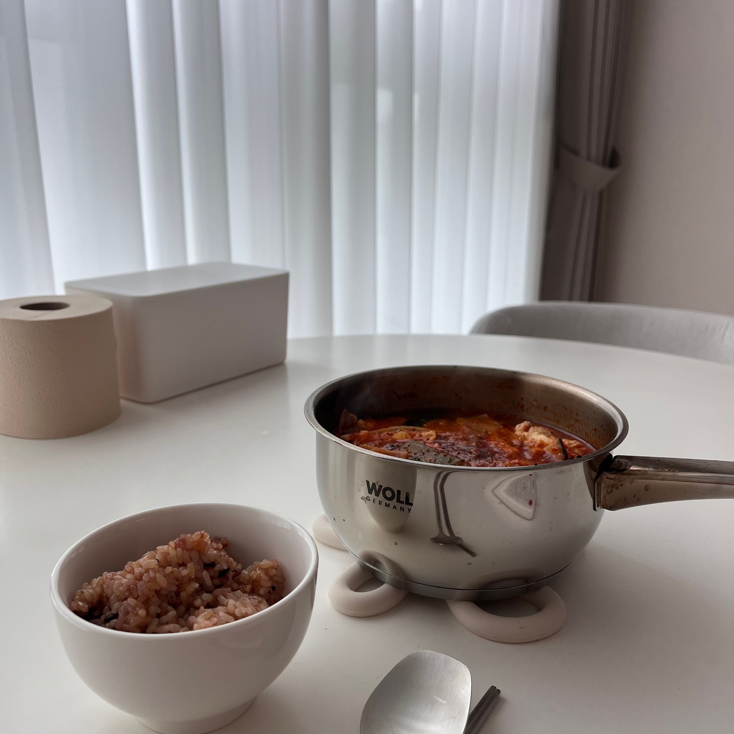 Delight Spoon & Chopsticks Set for 2 user photo