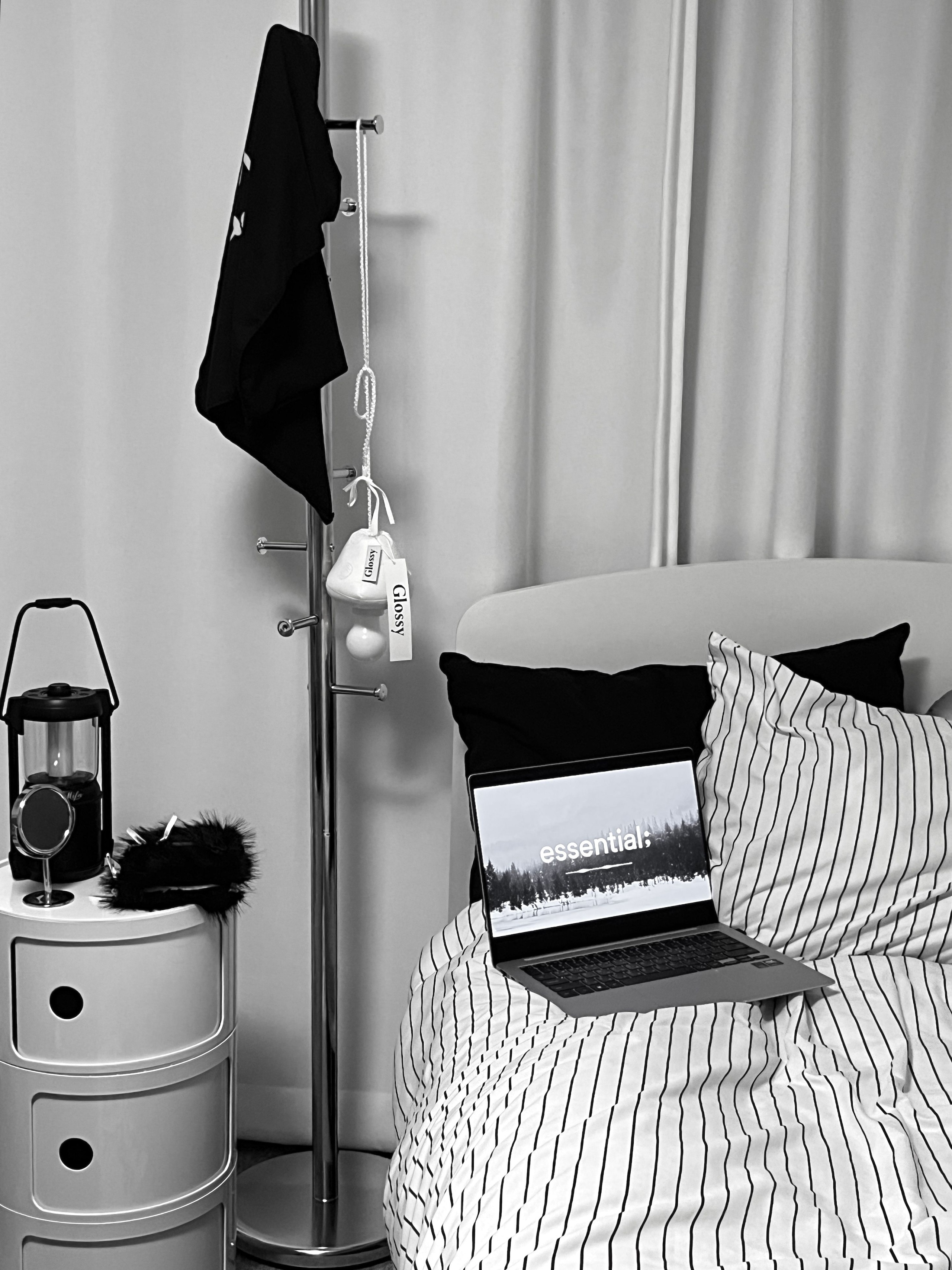 Playful Art Pillow Cover user photo