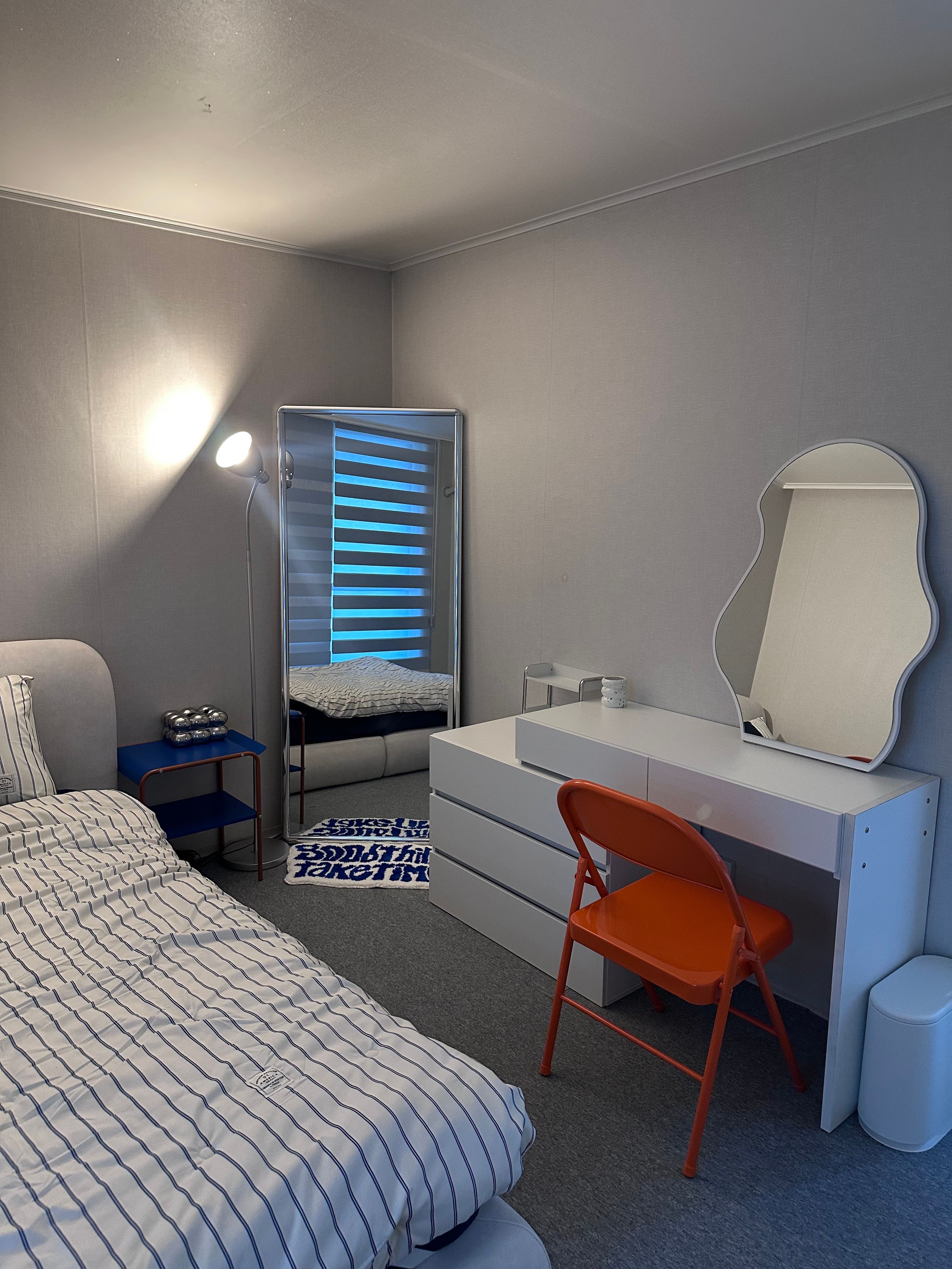 Penta Color Block Side Table user photo