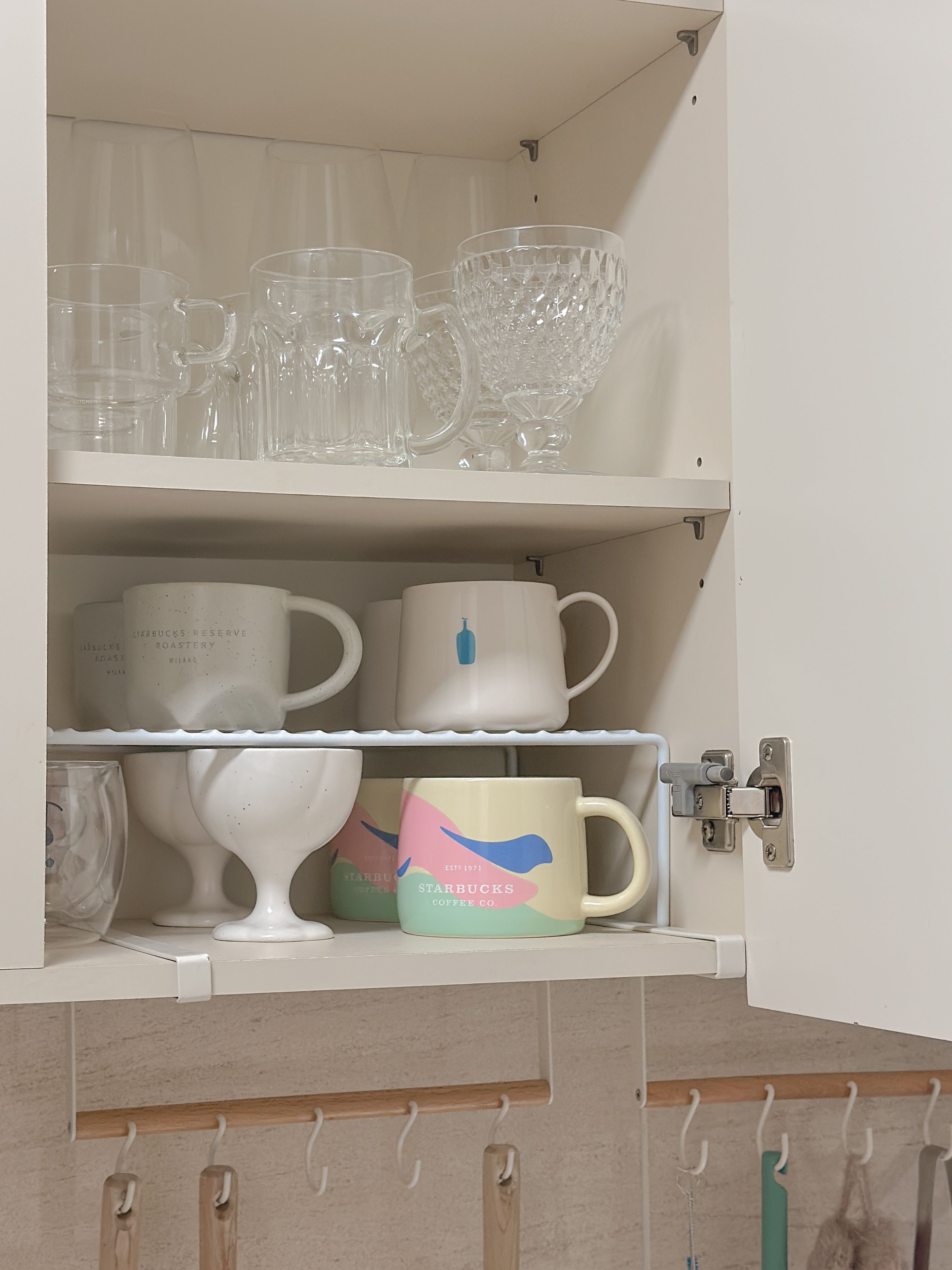 Blooming Ceramic Goblet Cup Set for 2 user photo