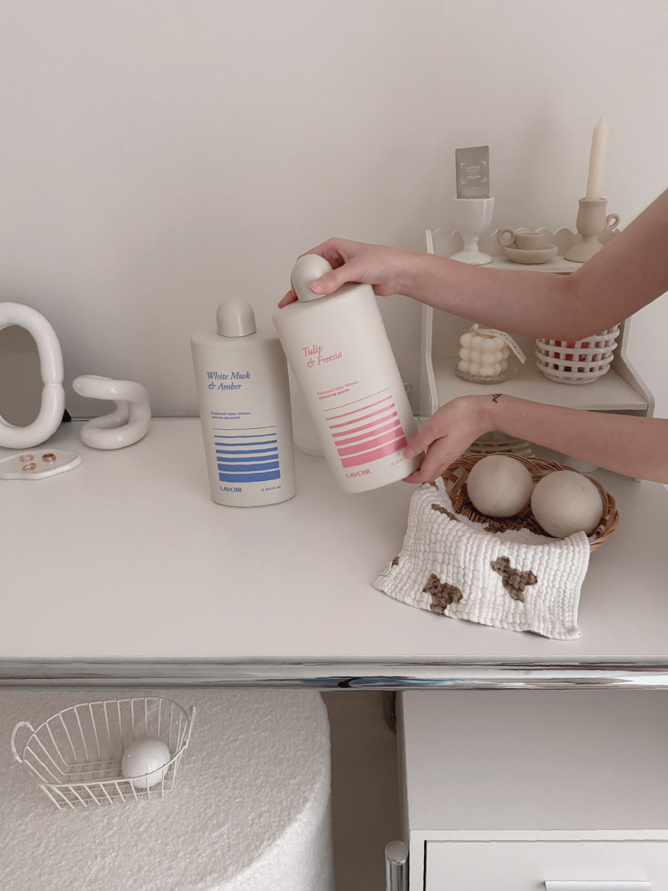 Ceramic Toothbrush Holder and Tray Set user photo