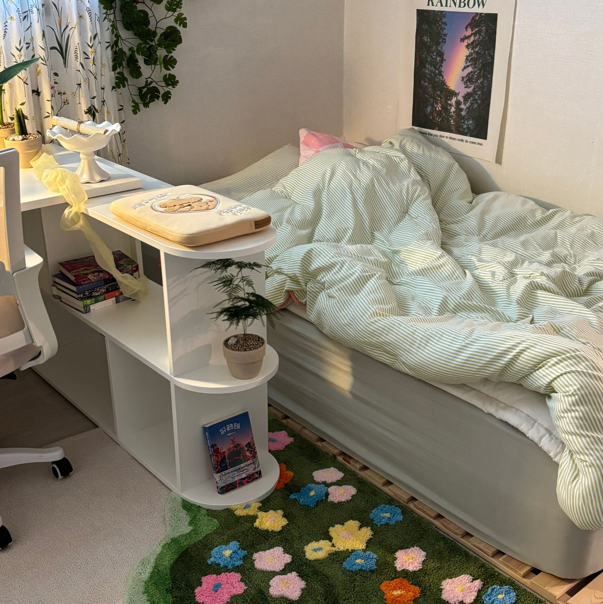 Soft Frill Mattress Fitted Sheet user photo