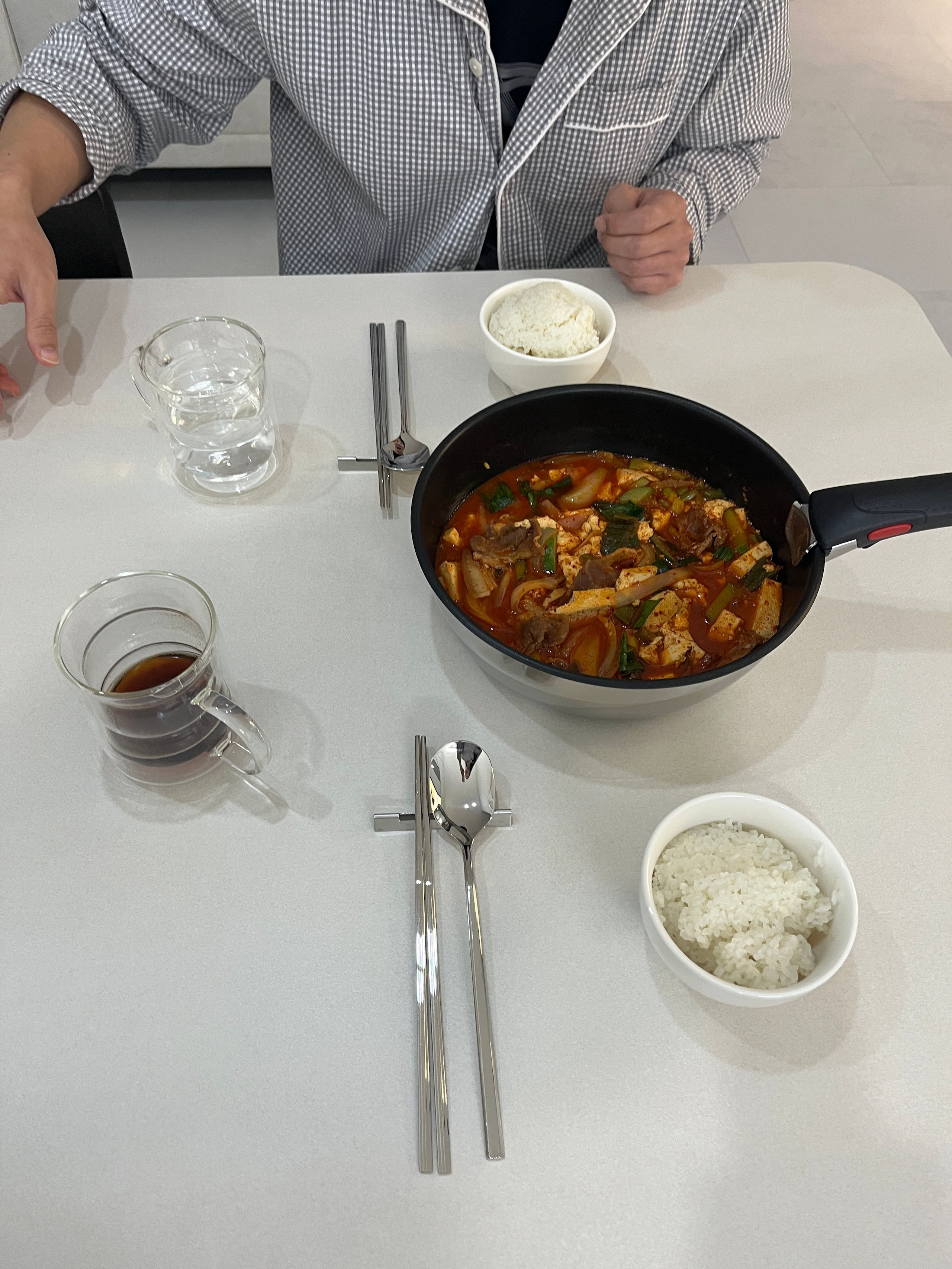 Nuvola Wave Double-Wall Glass Mug (Set of 2) user photo