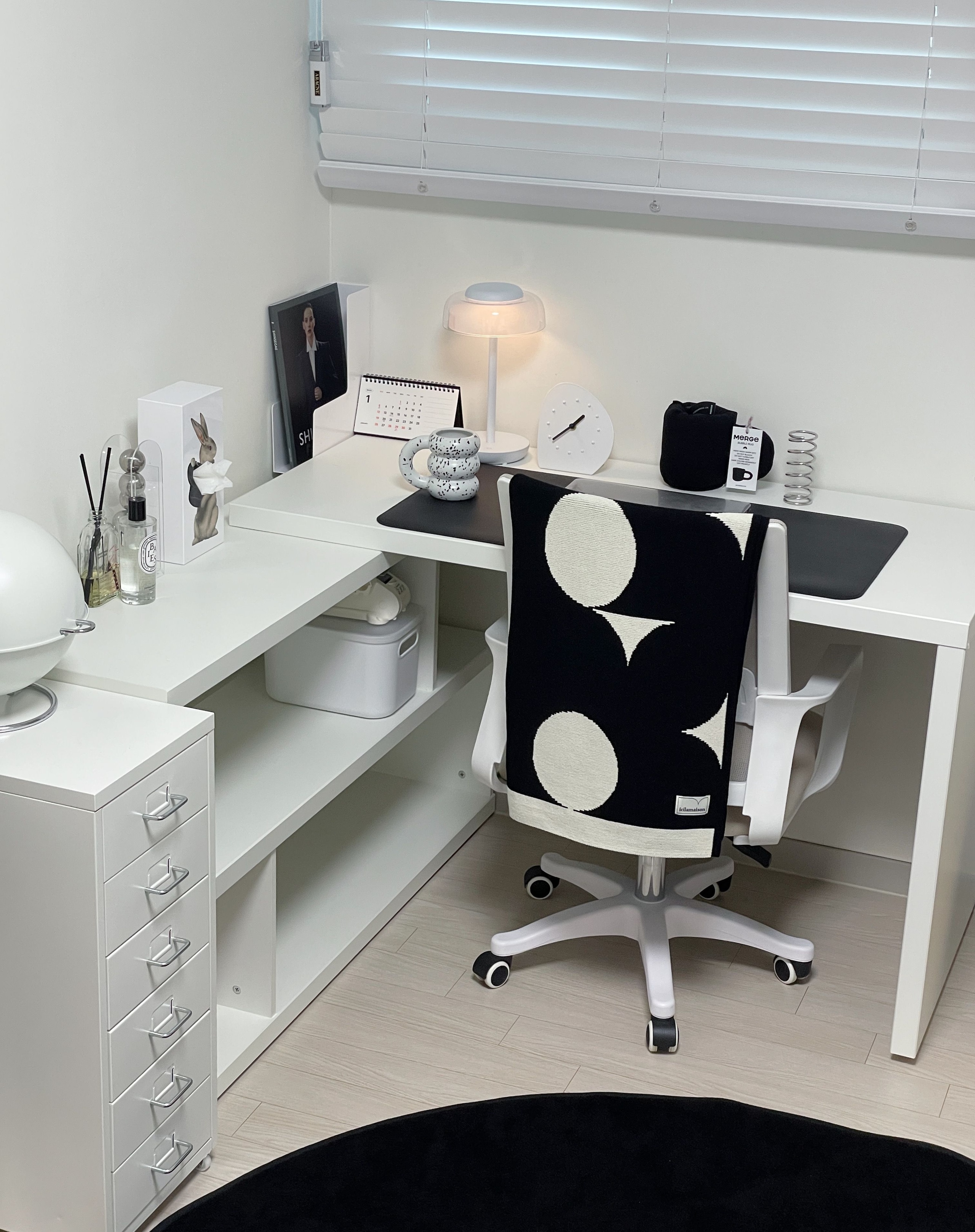 Brello LED Table Lamp user photo