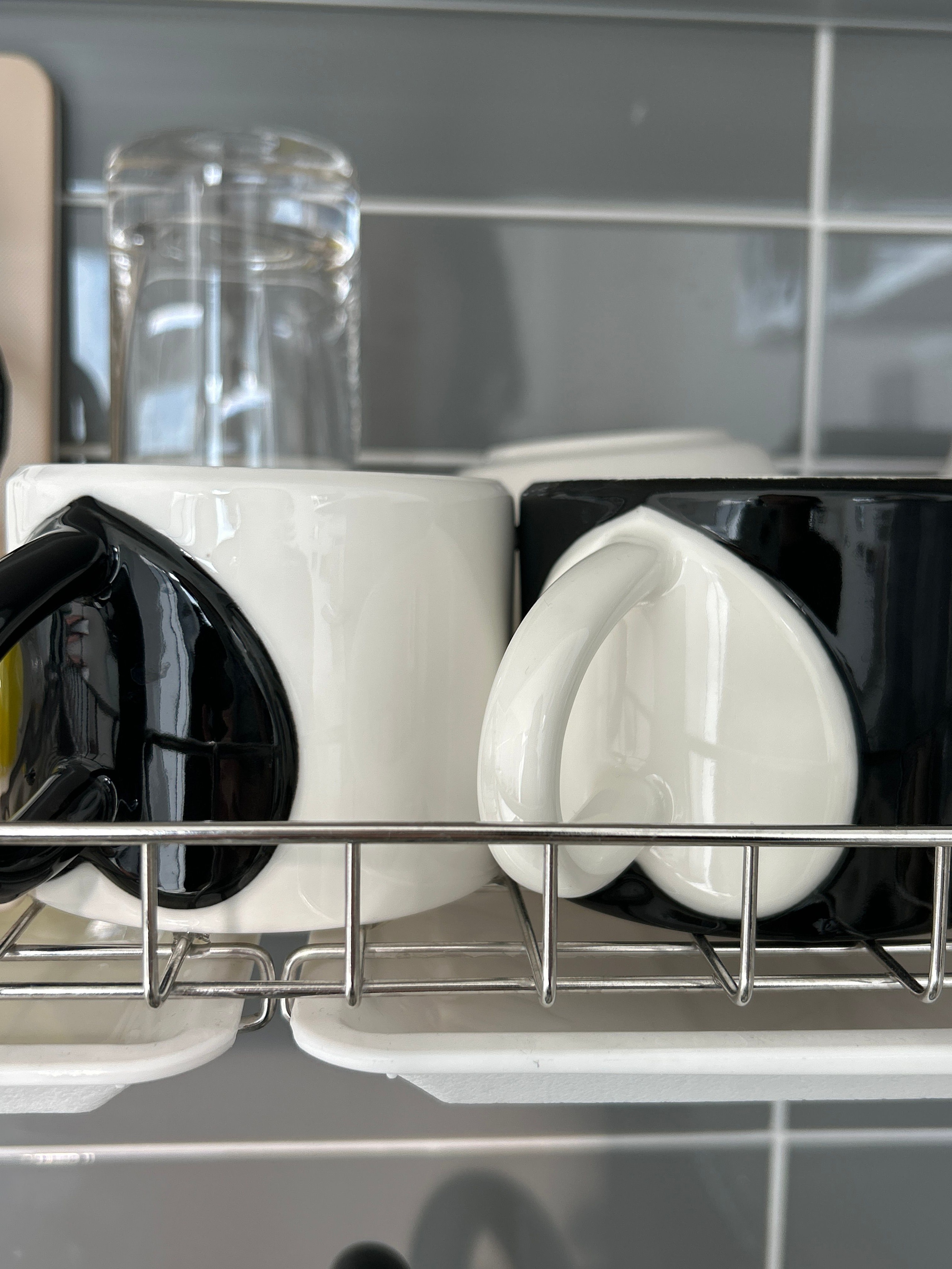 Heart Signal Hug Ceramic Mug (Set of 2) user photo