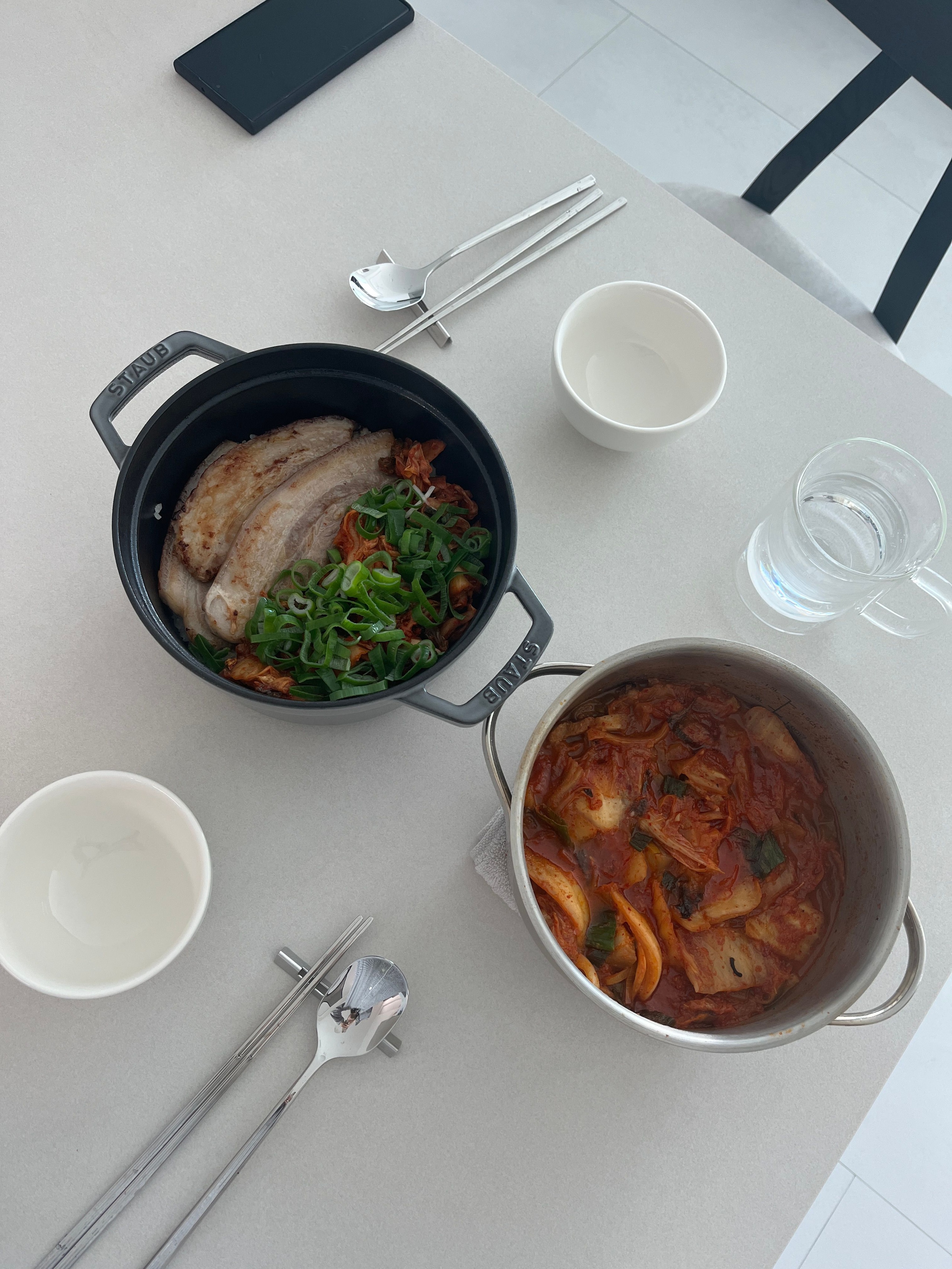 Nuvola Wave Double-Wall Glass Mug (Set of 2) user photo