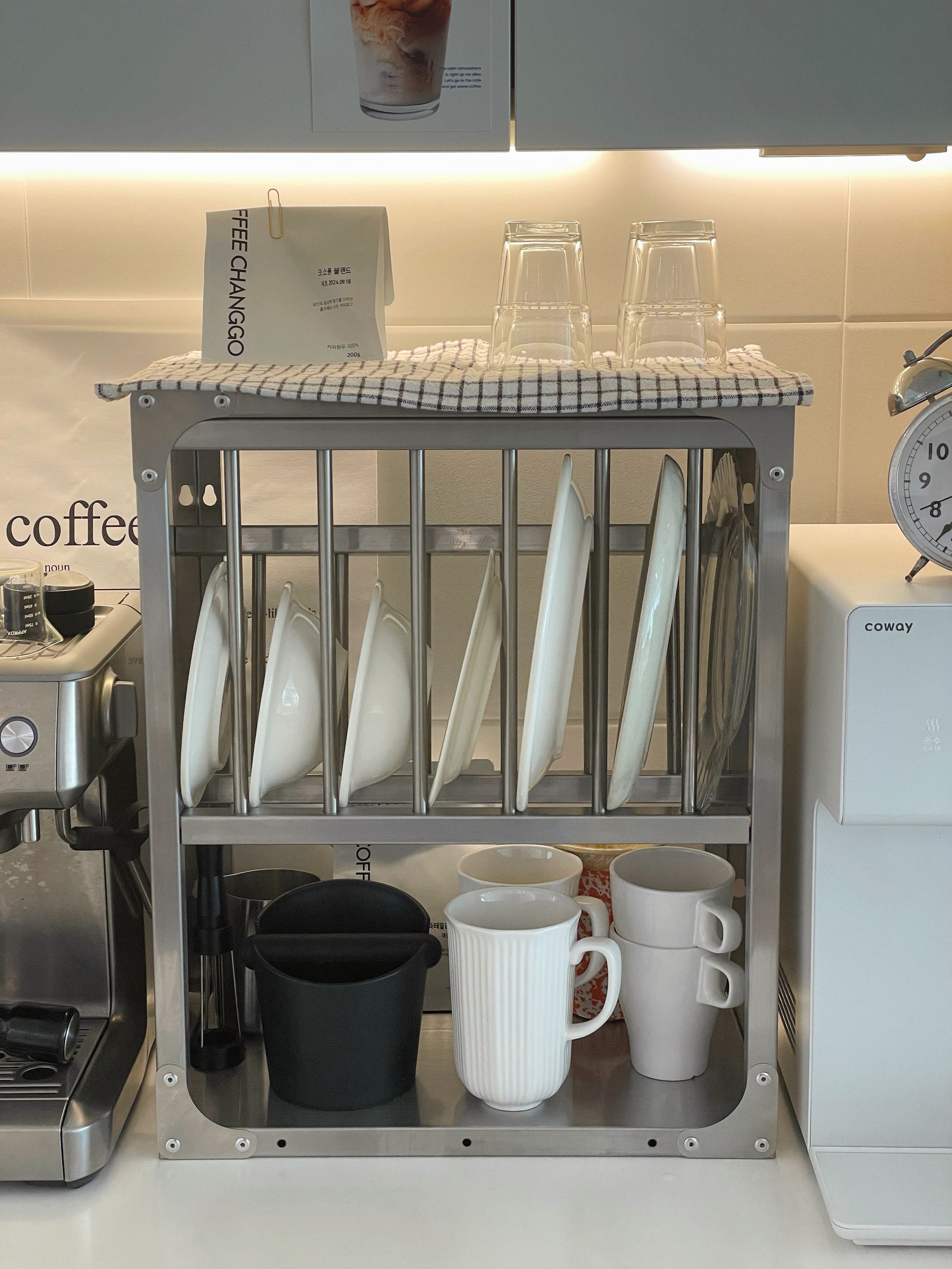 Sunbaek White Porcelain Mug (Set of 2) user photo