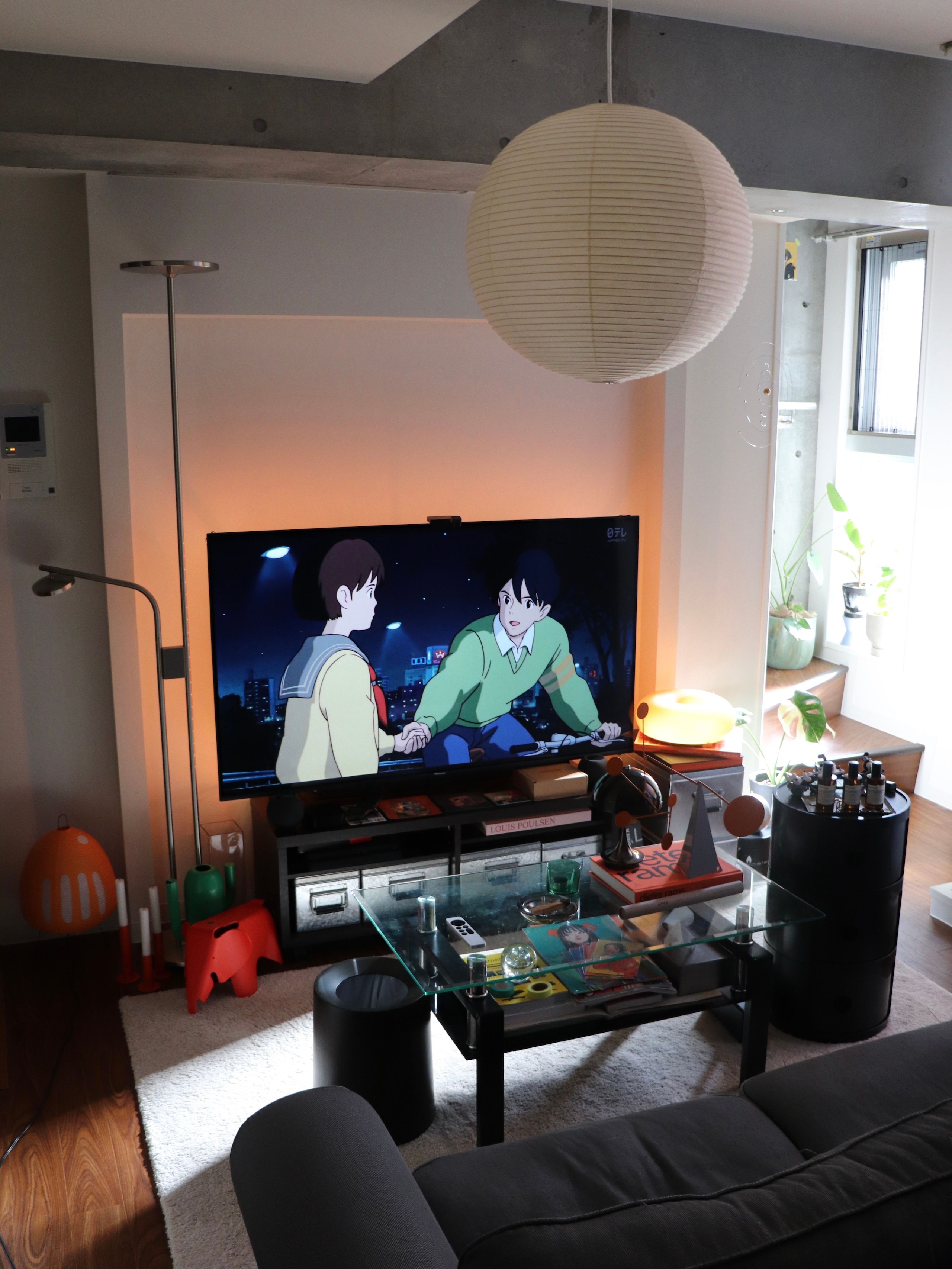 ISJAKT イスヤクト LEDフロアアップライト/読書ランプ