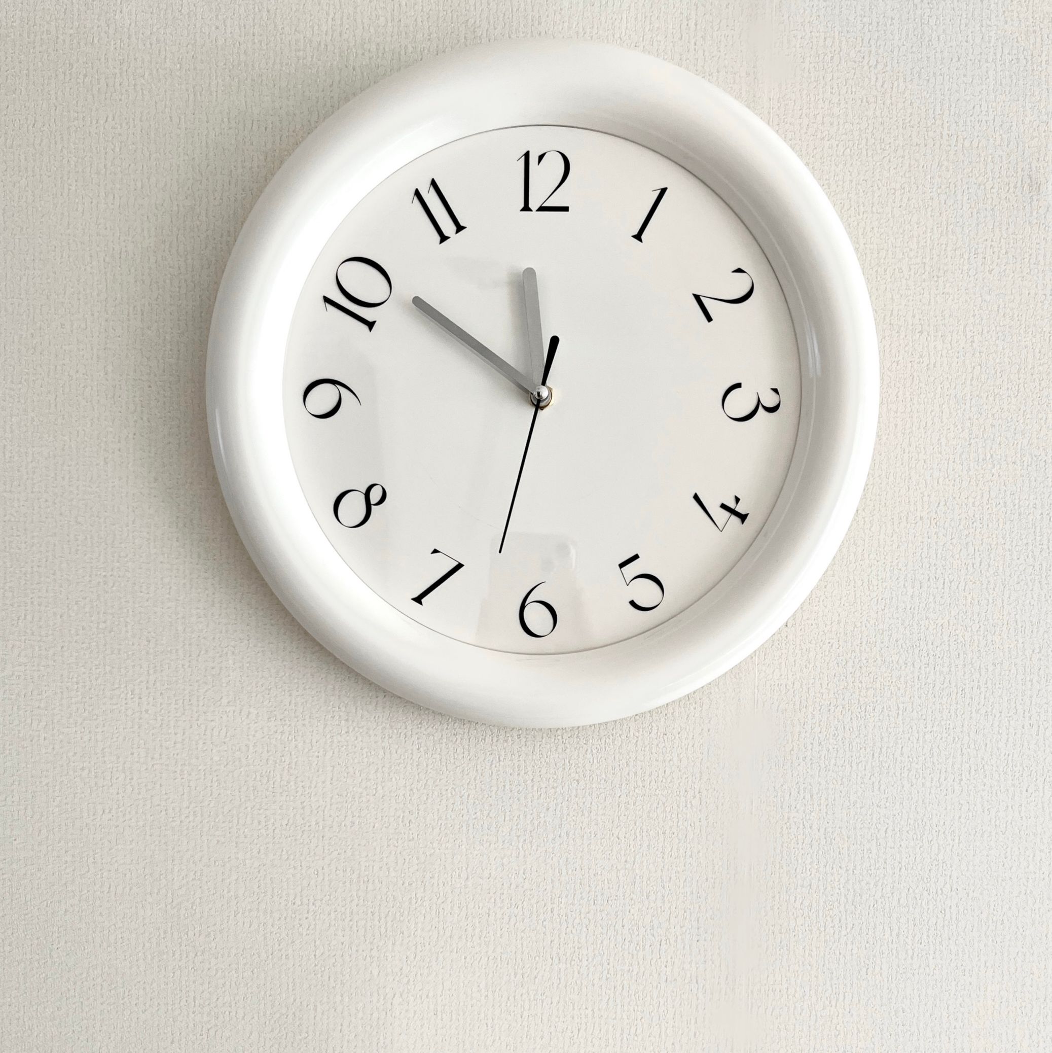 Donut Silent Lightweight Wall Clock user photo