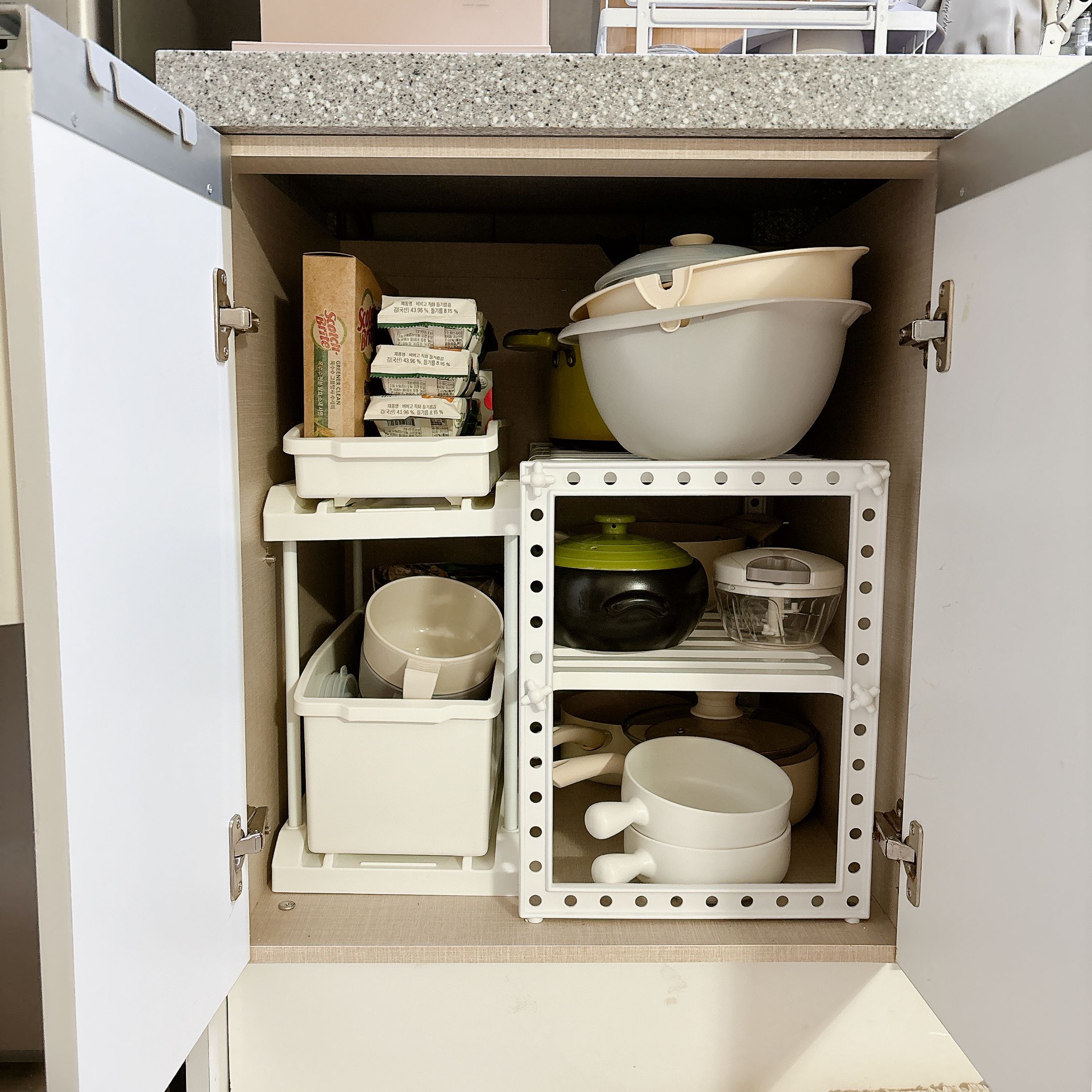 Easy-Grab Serving Bowl user photo