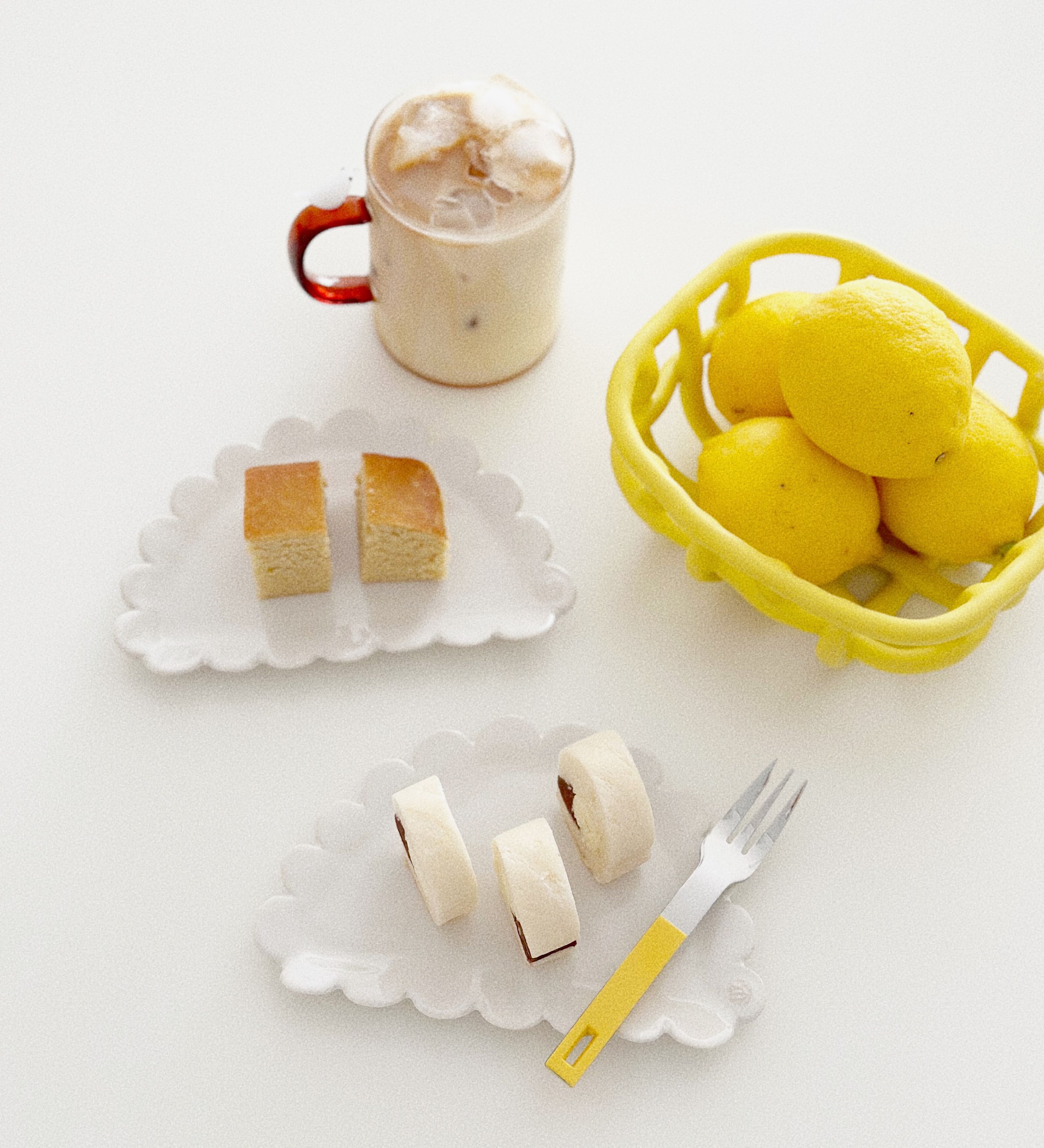 Block Dessert Cutlery Set user photo