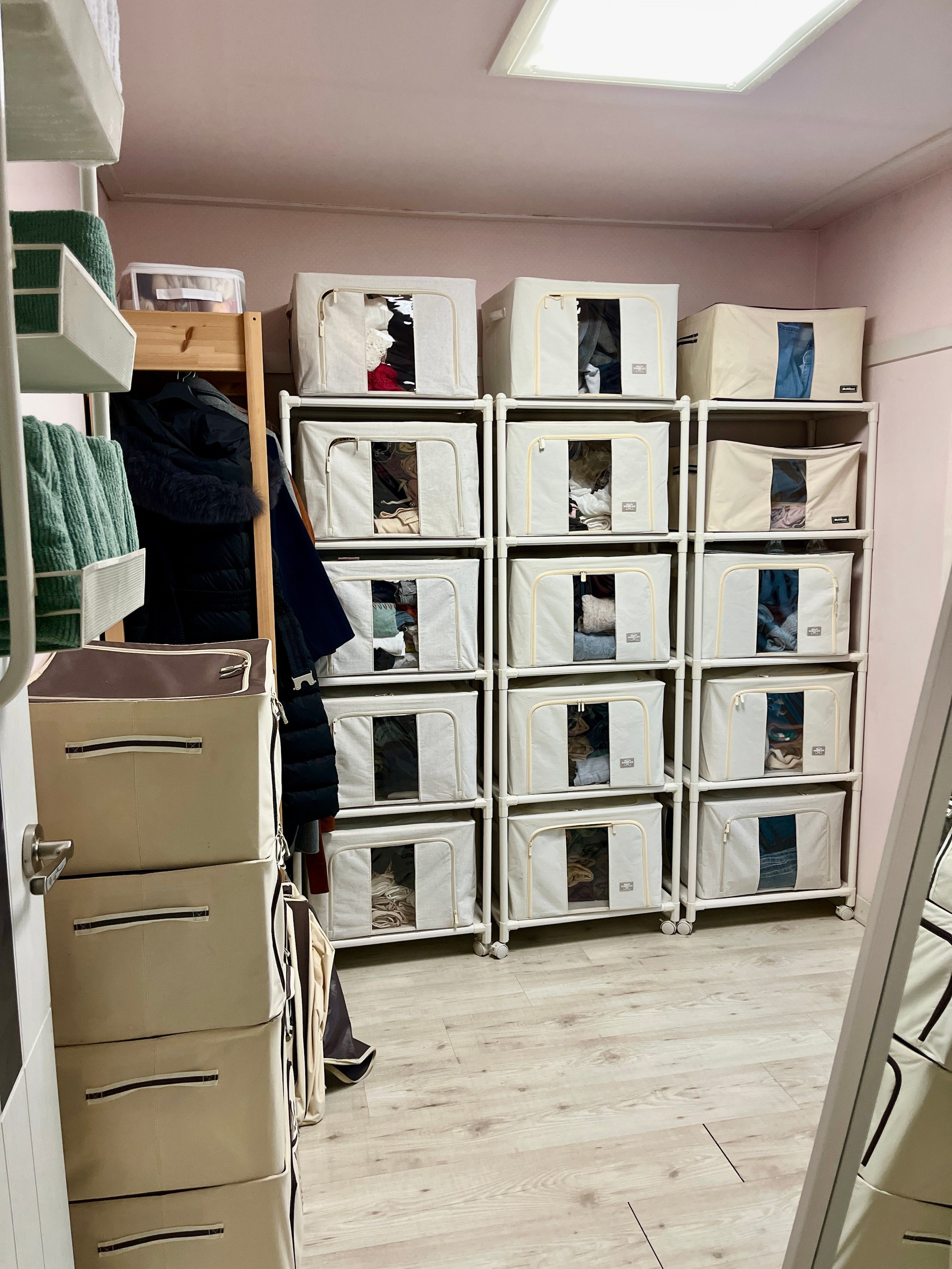 The Rolling Pantry Rack user photo