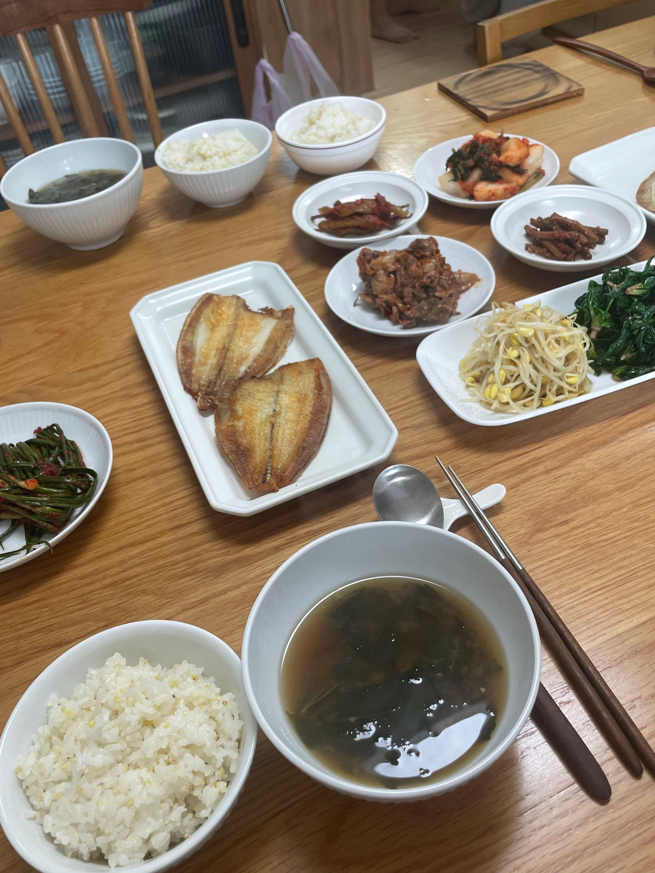 Every Meal Ceramic Dinnerware Set (5-Piece) user photo