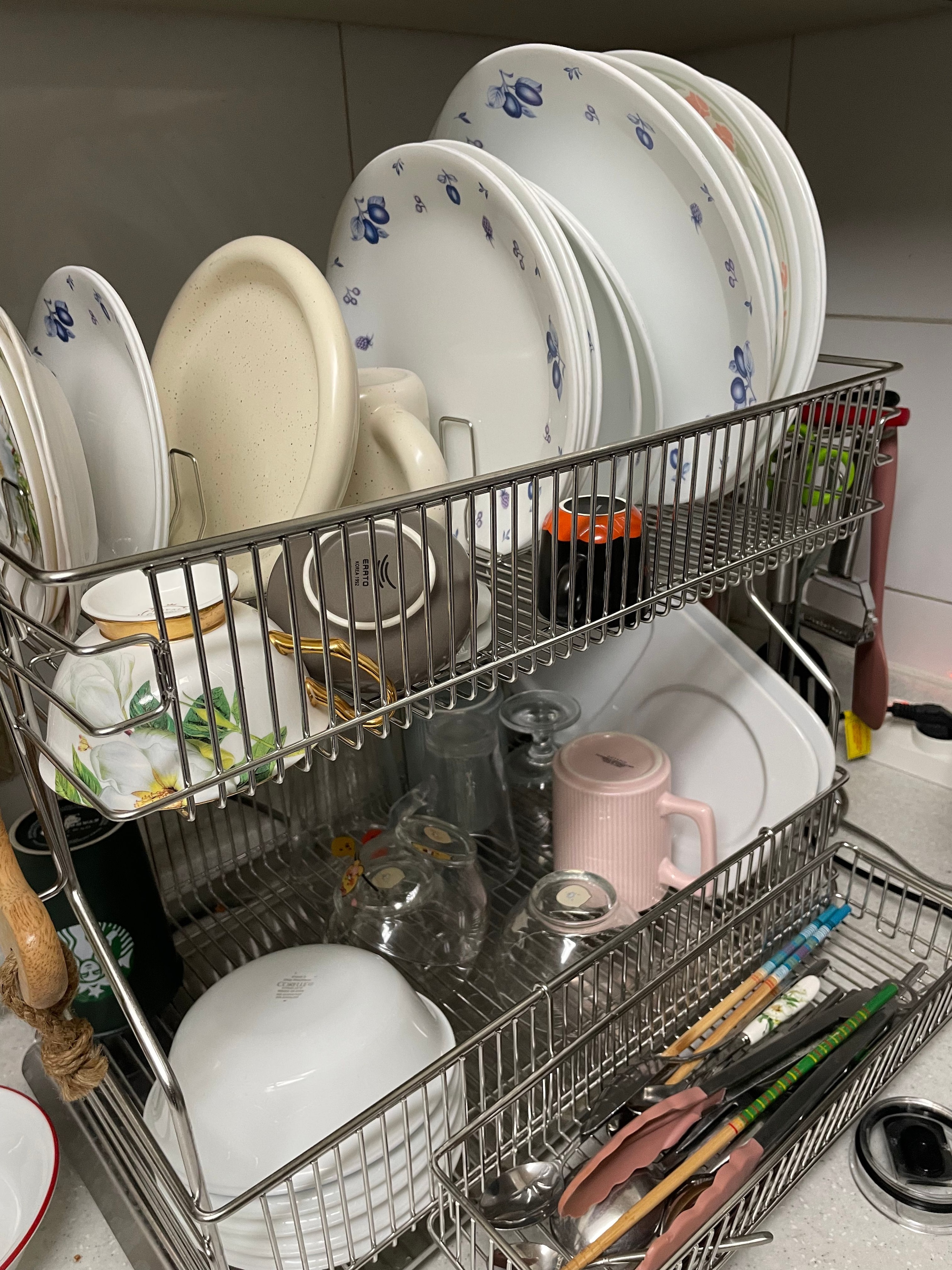 May Dinnerware Set for 2 (14-Piece) user photo