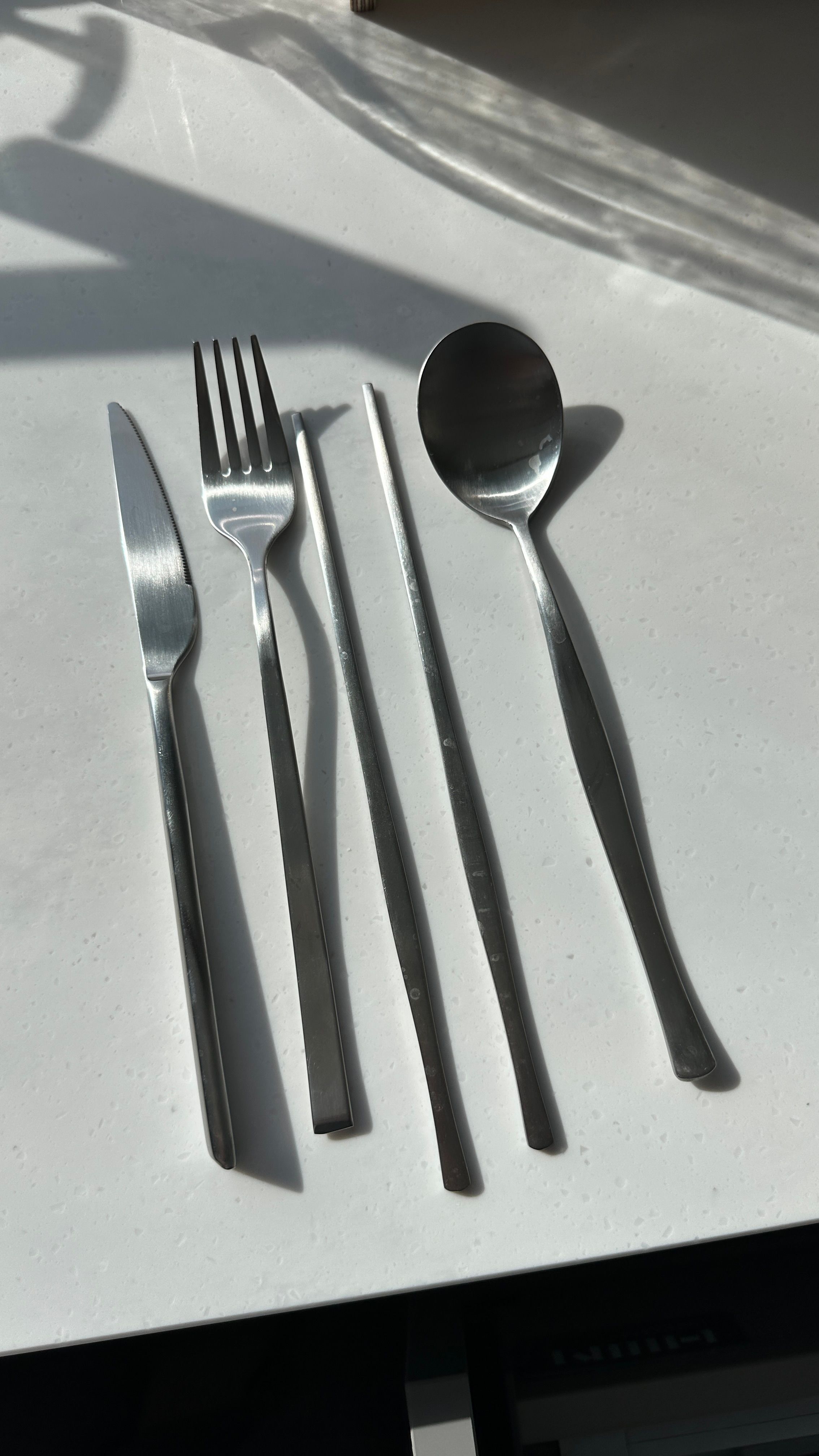 Satin Cutlery Set (8-Piece) user photo