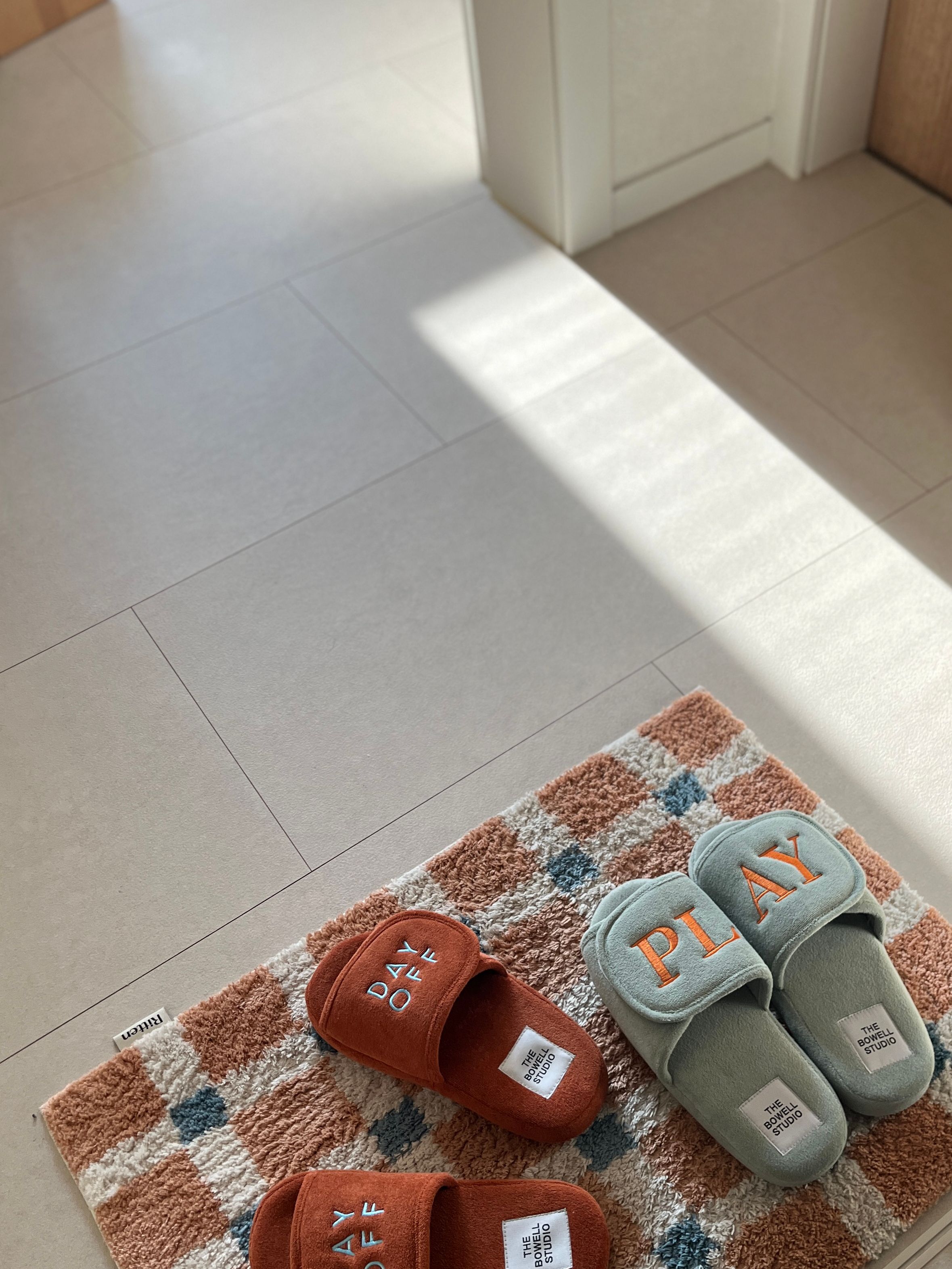 Terry Velcro Memory Foam Cloud Comfort Slippers user photo