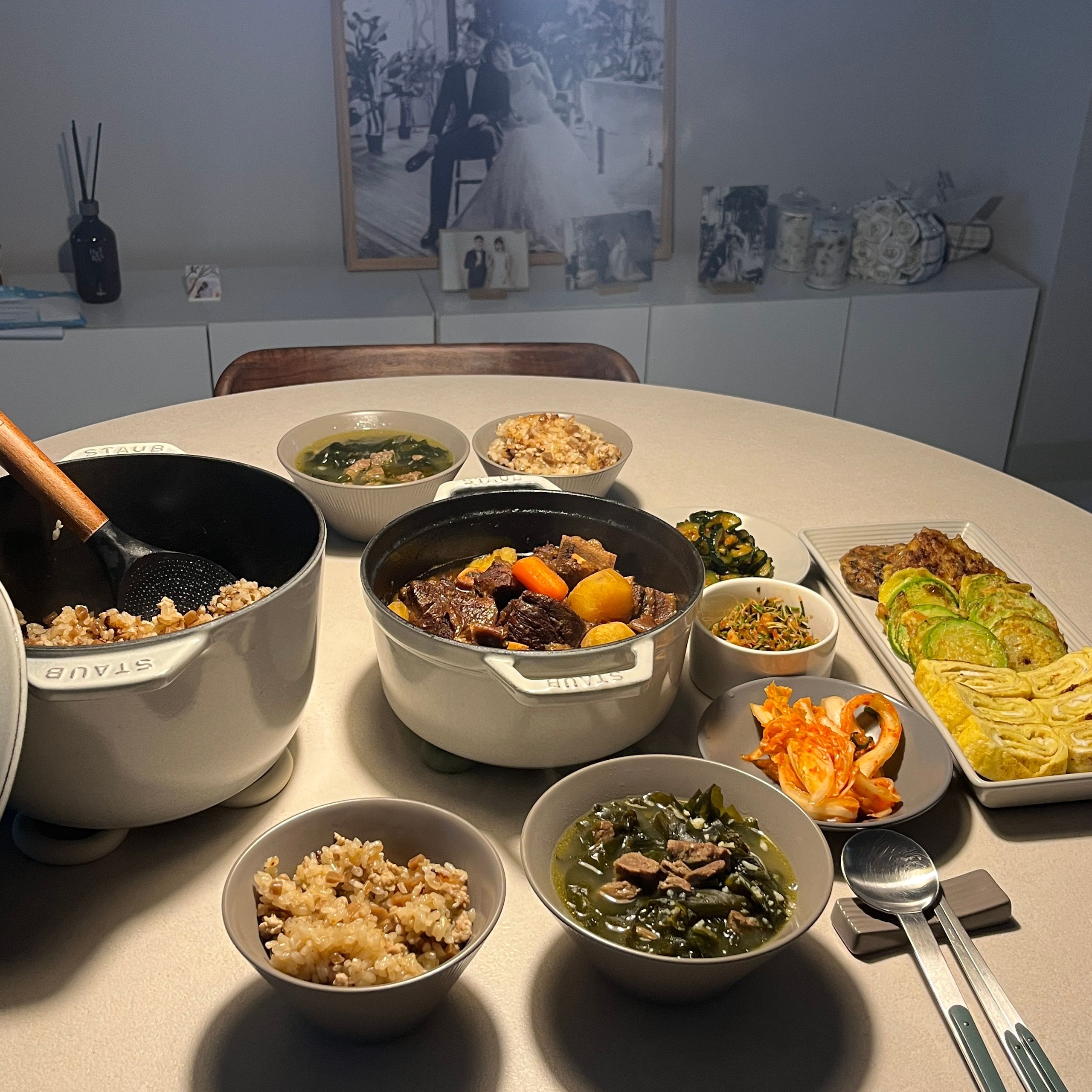 Flexible Silicone Cooking Utensil Set (8-Piece) user photo