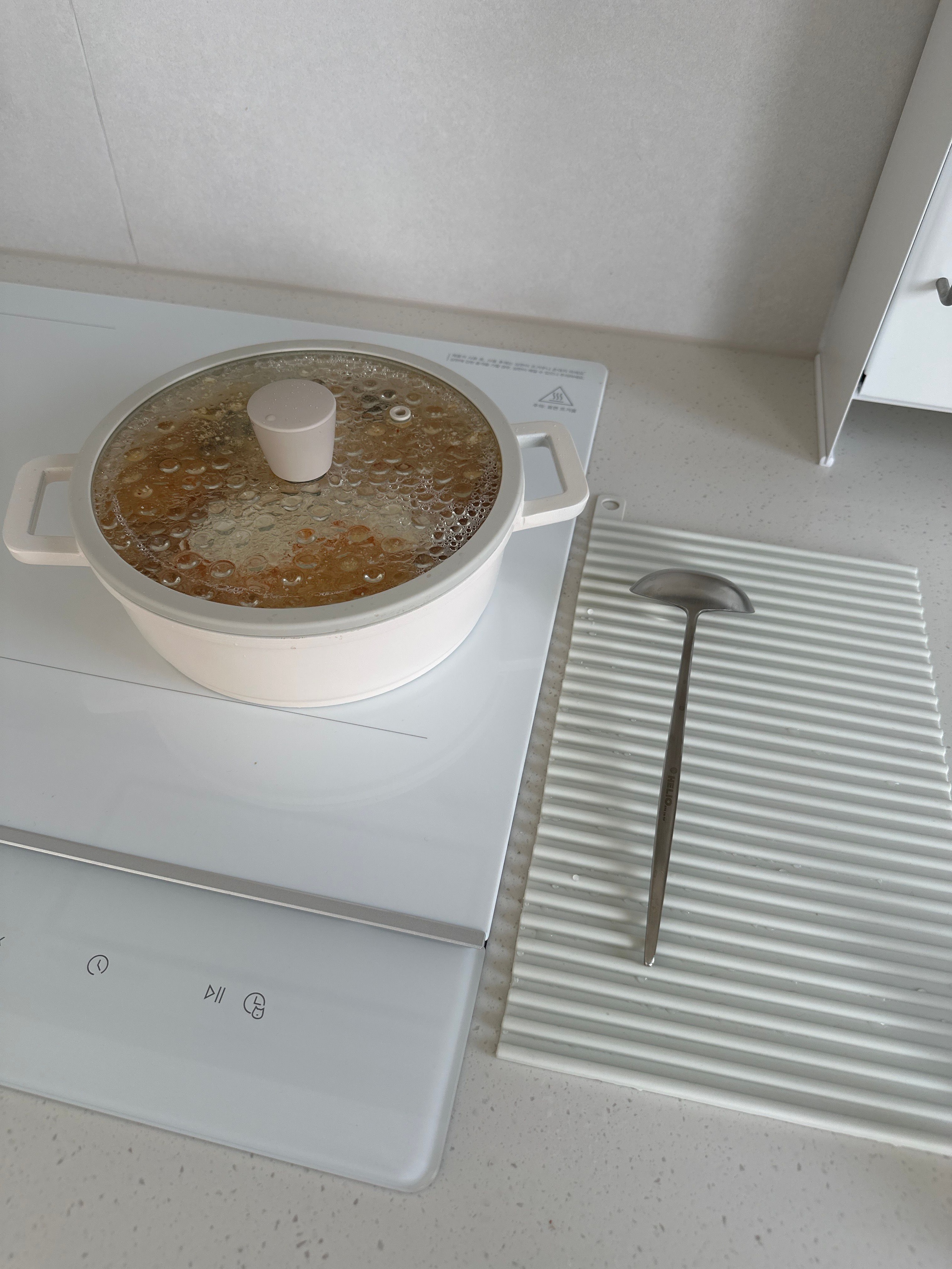 Helio Stainless Steel 304 Mini Ladle user photo