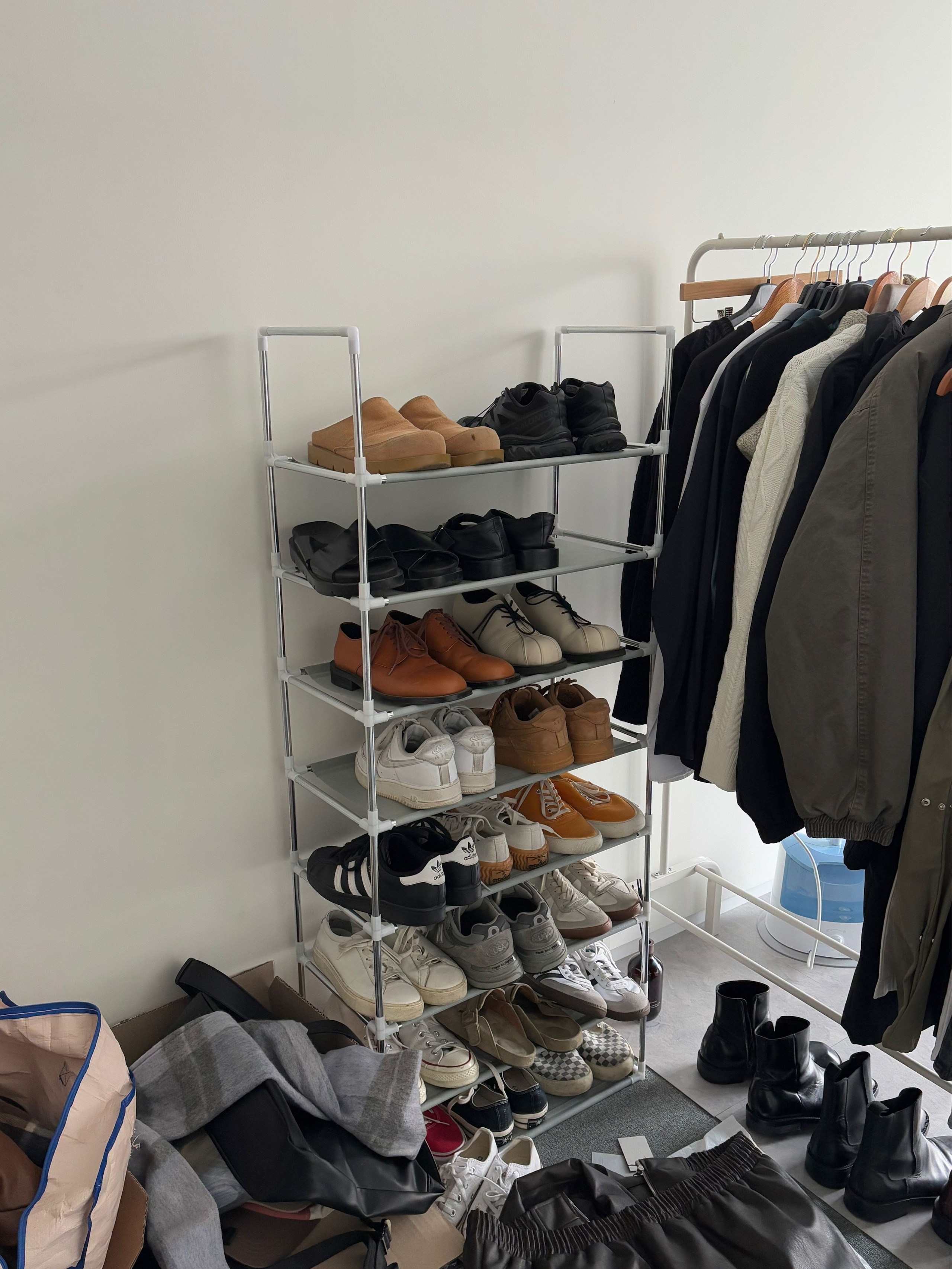 5-Tier Slim Entryway Shoe Rack user photo