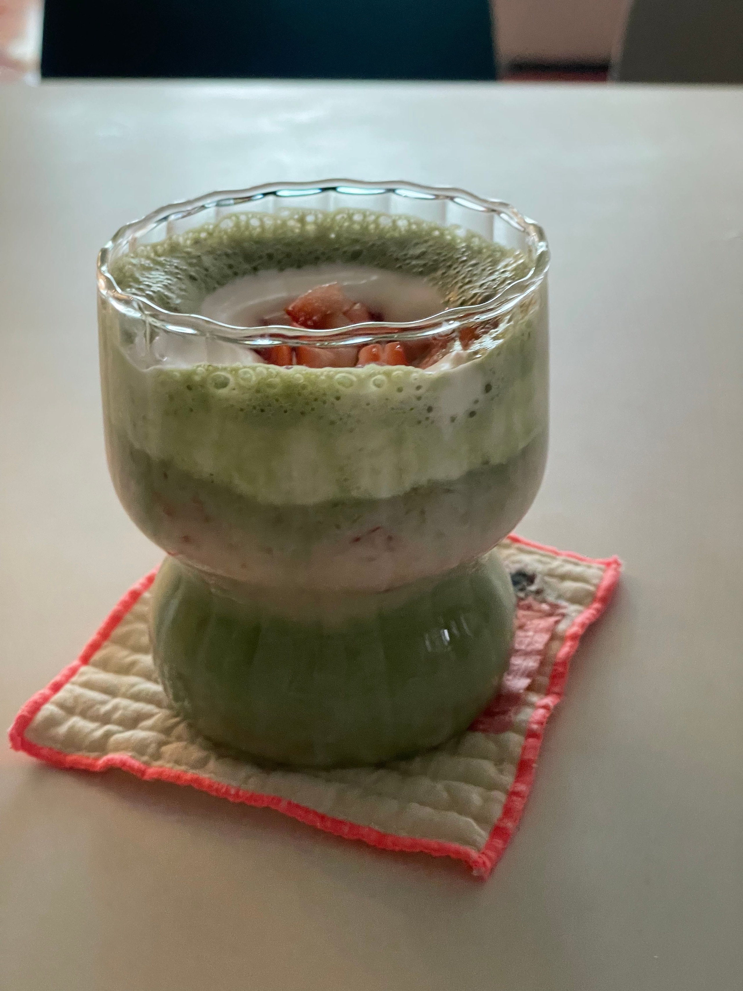 Ripple Glass Cup (Set of 2) user photo