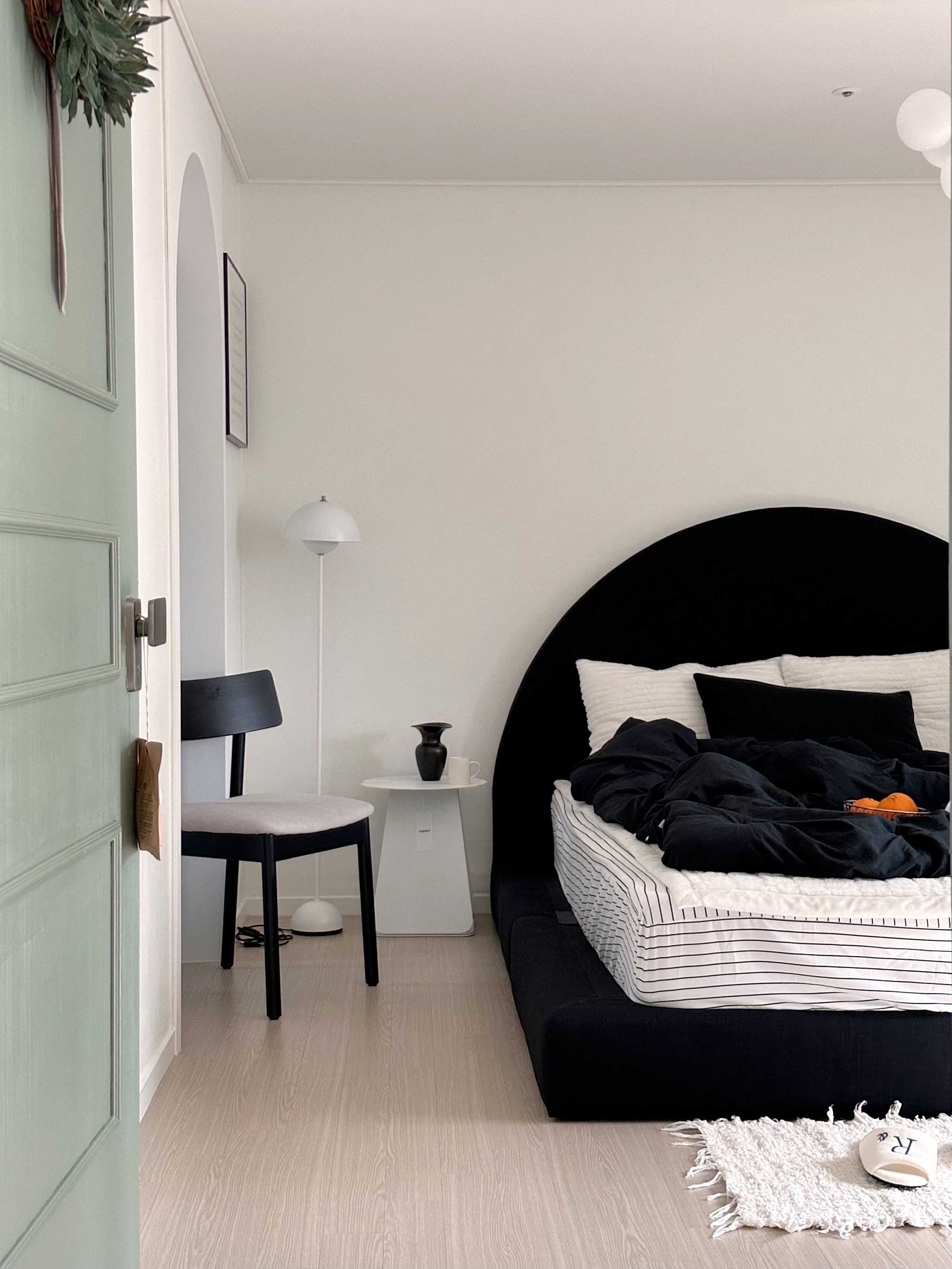 Classic Stripe Mattress Fitted Sheet user photo