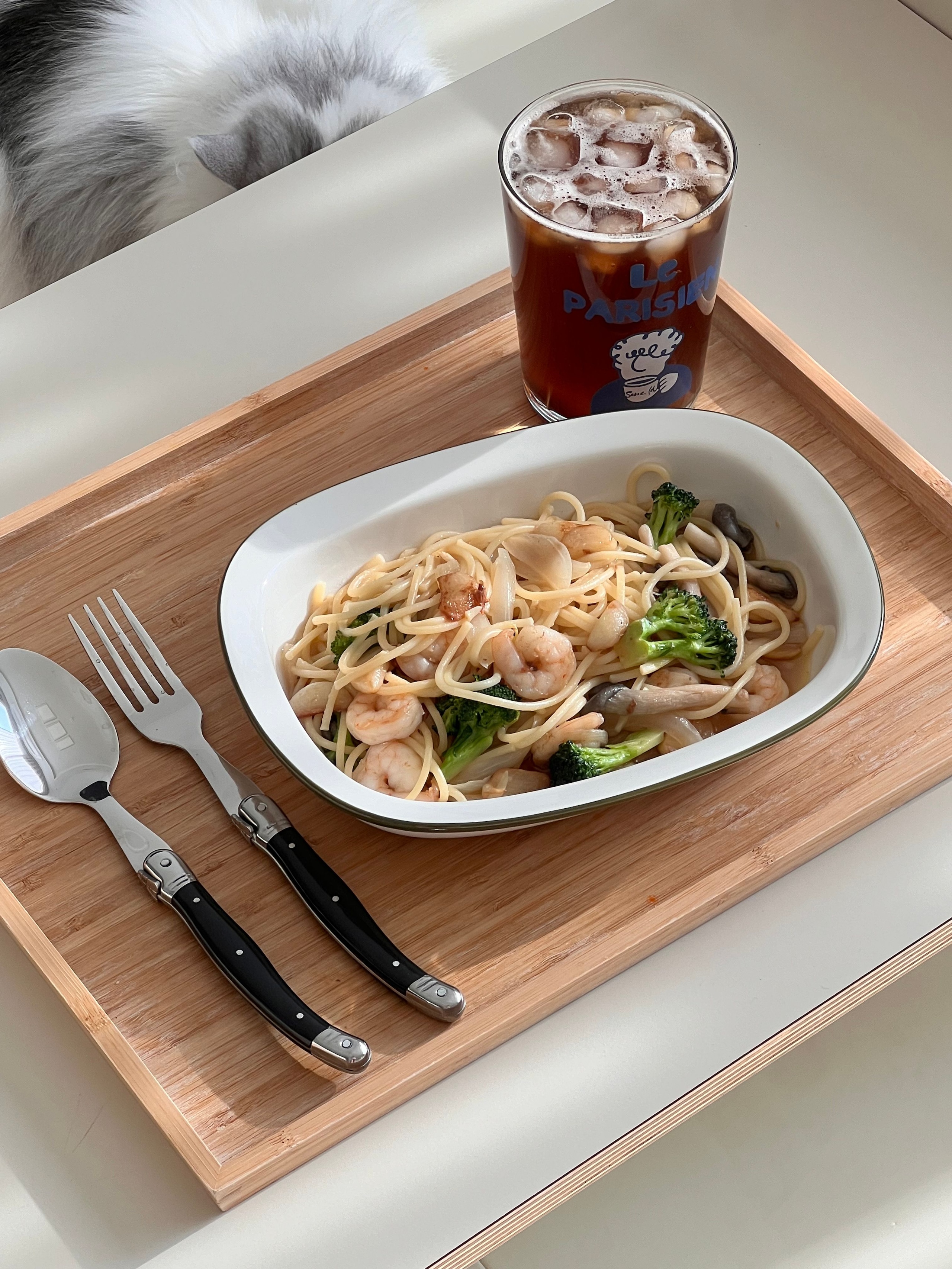 Laguiole Fork & Knife Set for 2 user photo