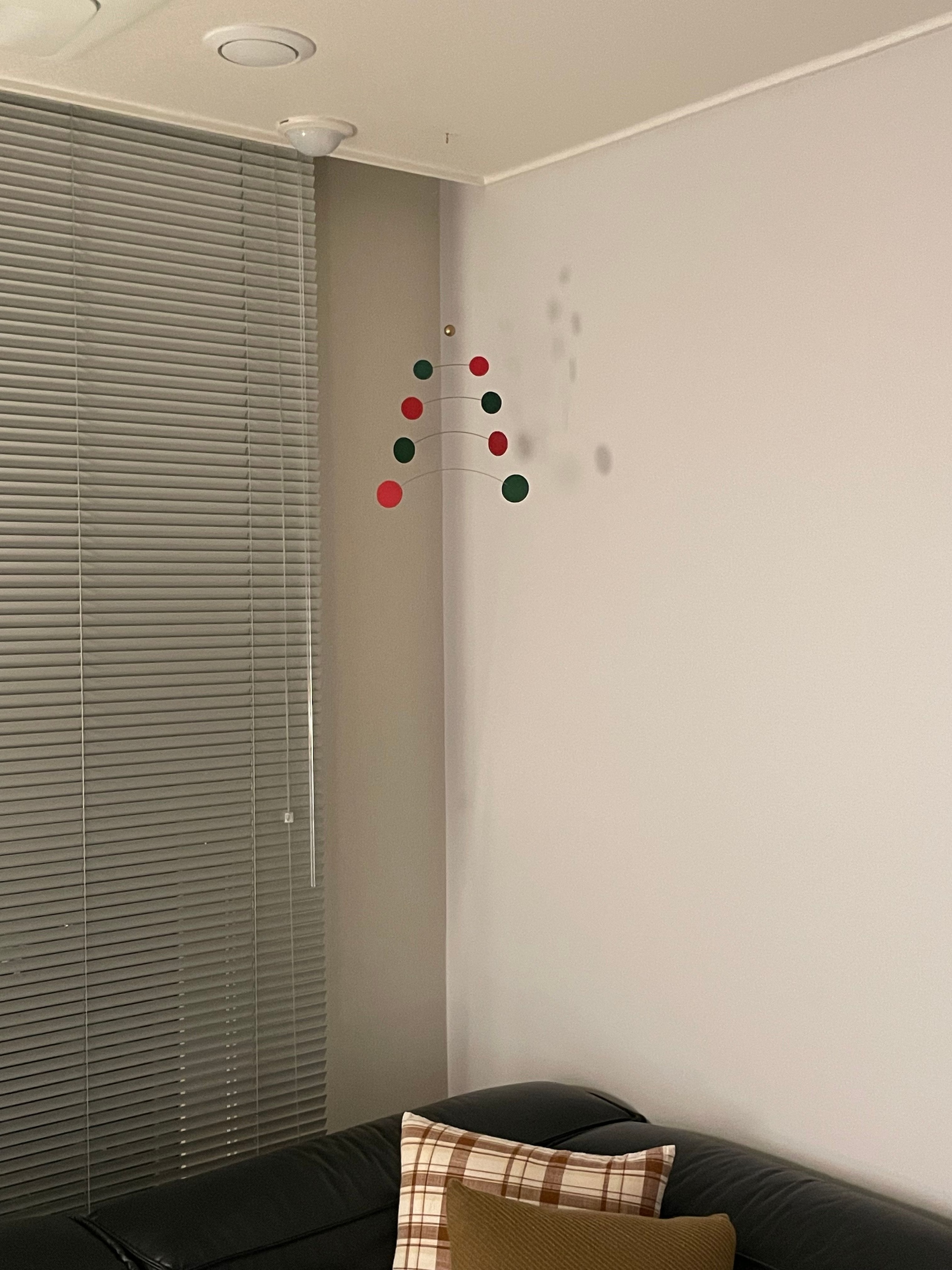 Minimalist Christmas Tree Hanging Mobile user photo