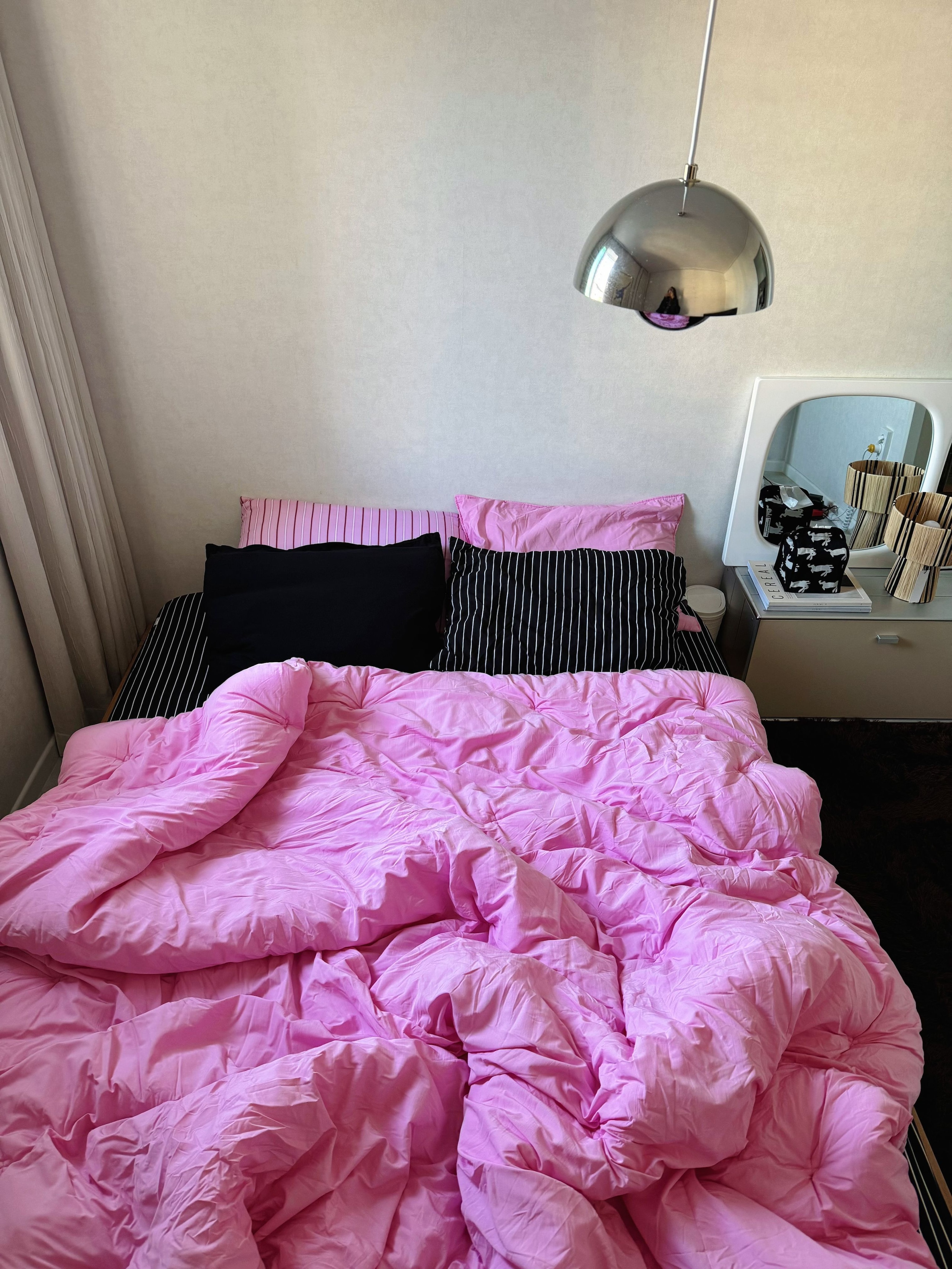 Classic Stripe Mattress Fitted Sheet user photo