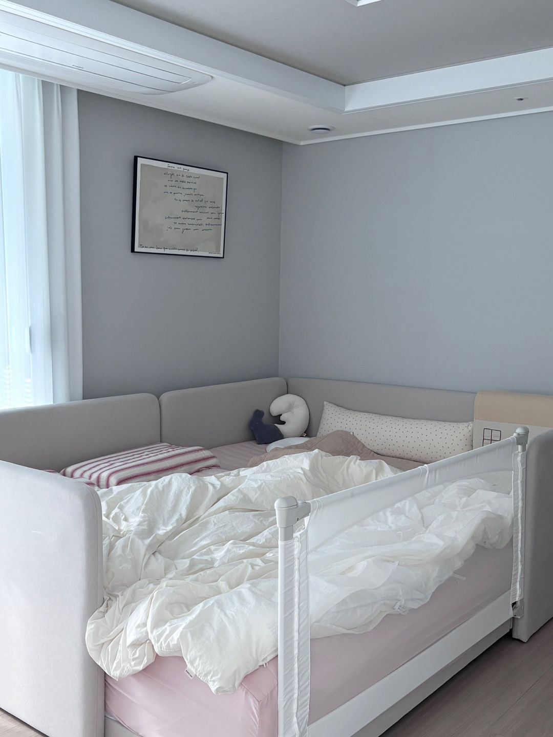 Soft Quilted Butter Mattress Cover user photo