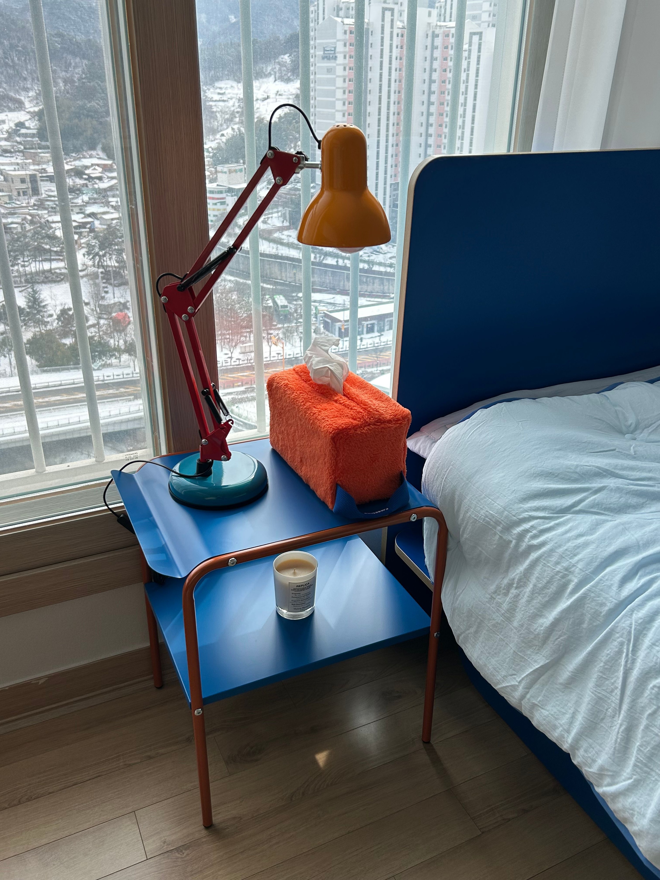 Penta Color Block Side Table user photo