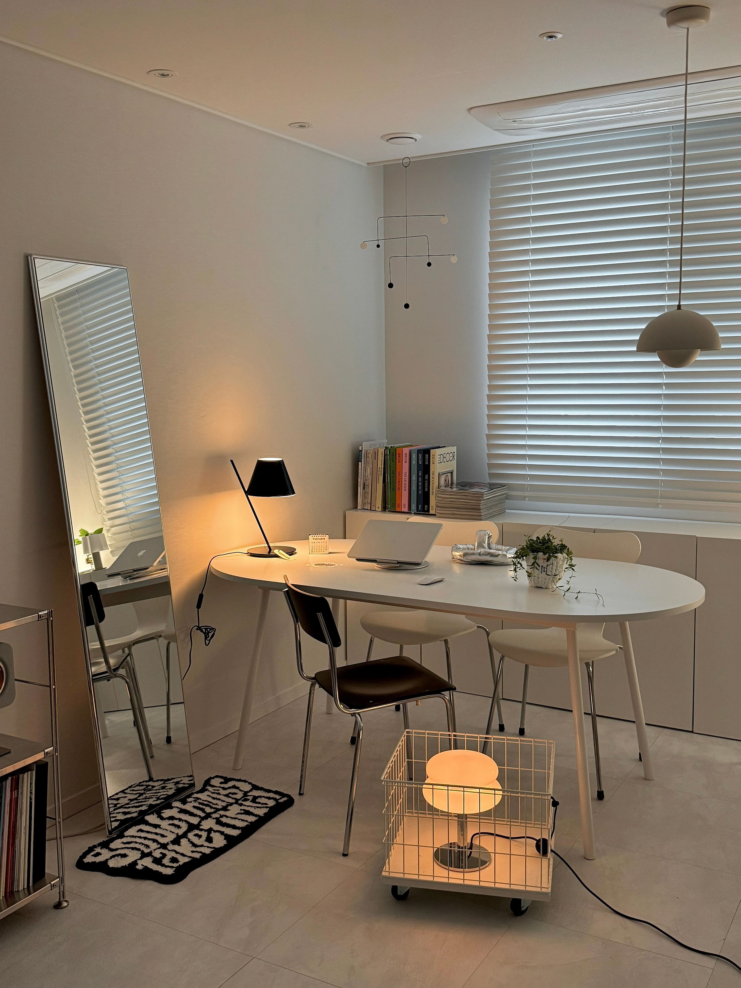 Good Things Take Time Tufted Mini Rug user photo