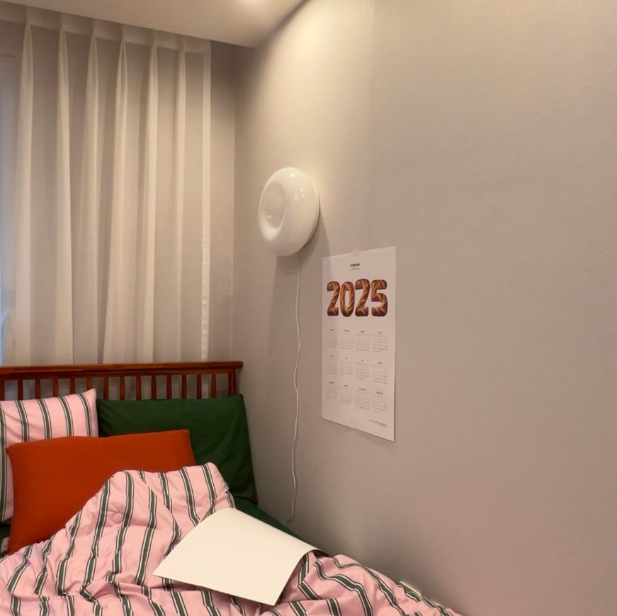 Modern Stripe All Season Comforter Set user photo