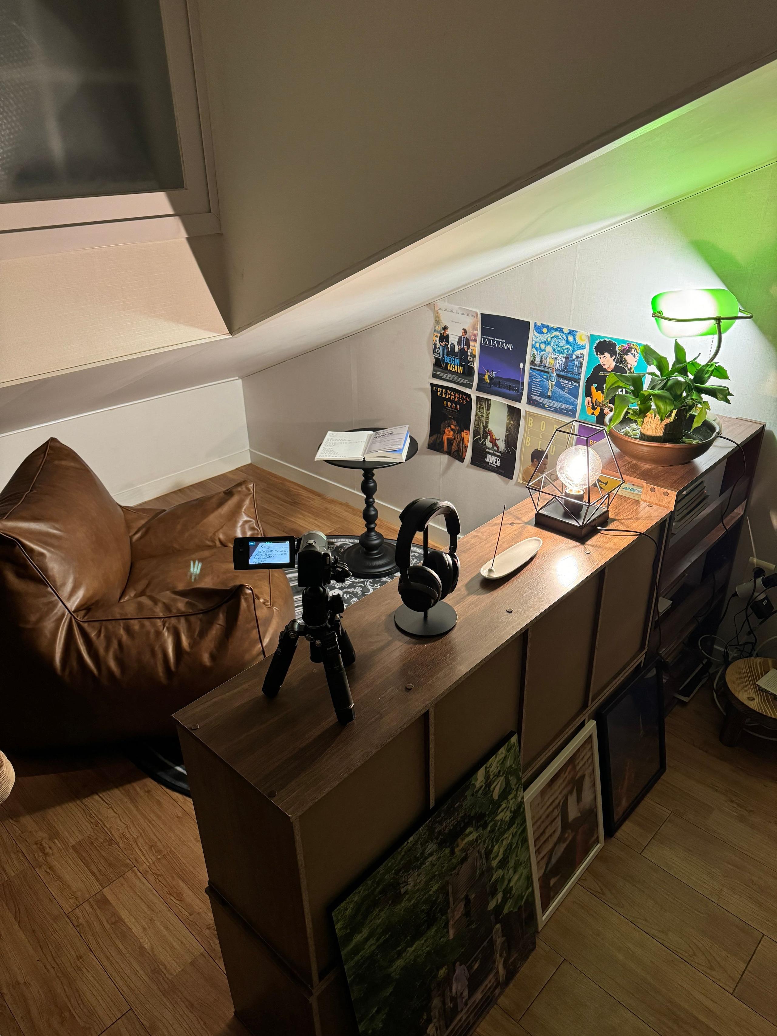 Modern Wood Bookcase & Storage Shelf user photo