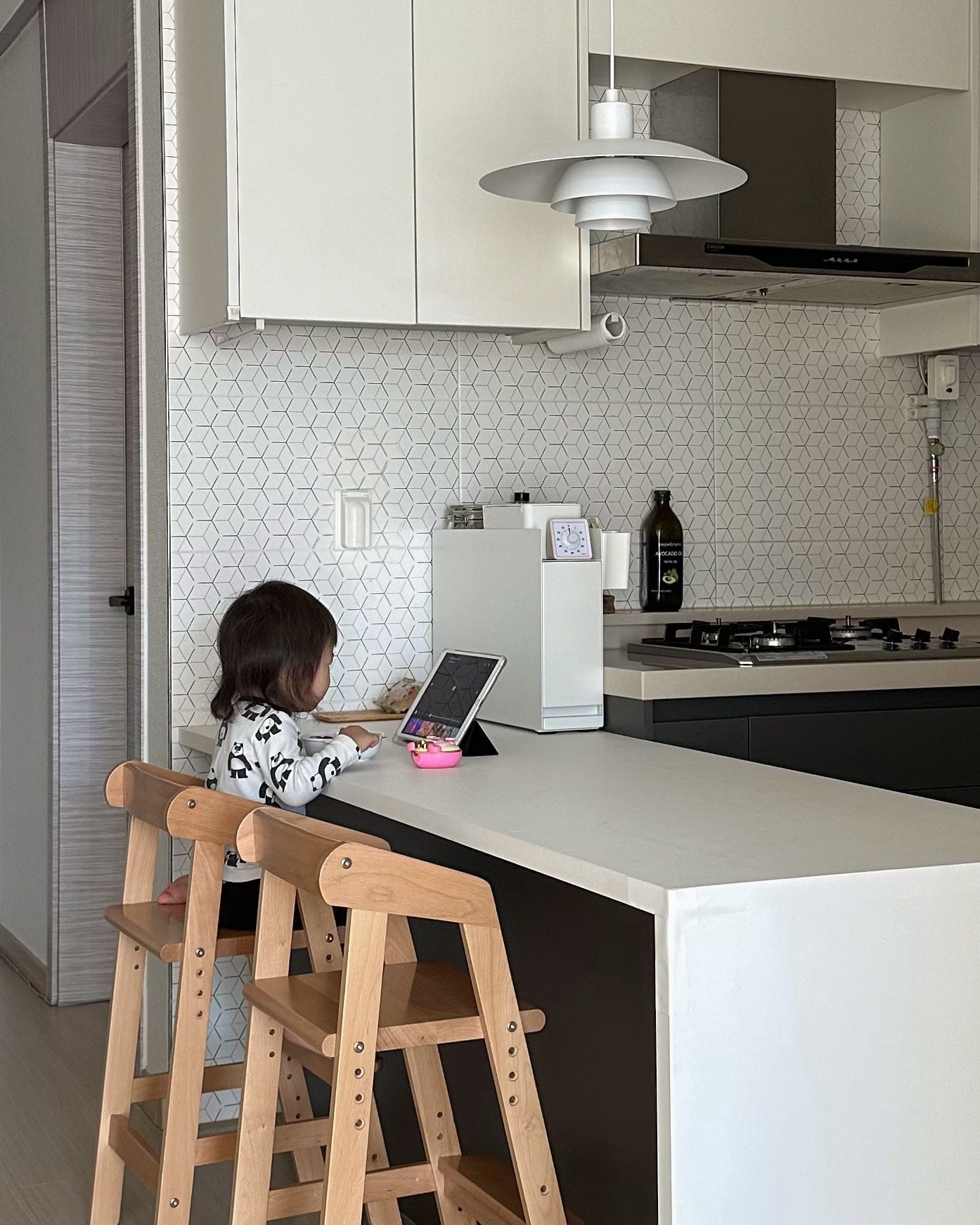 Cucinito Slim Pull-Out Storage Organizer user photo