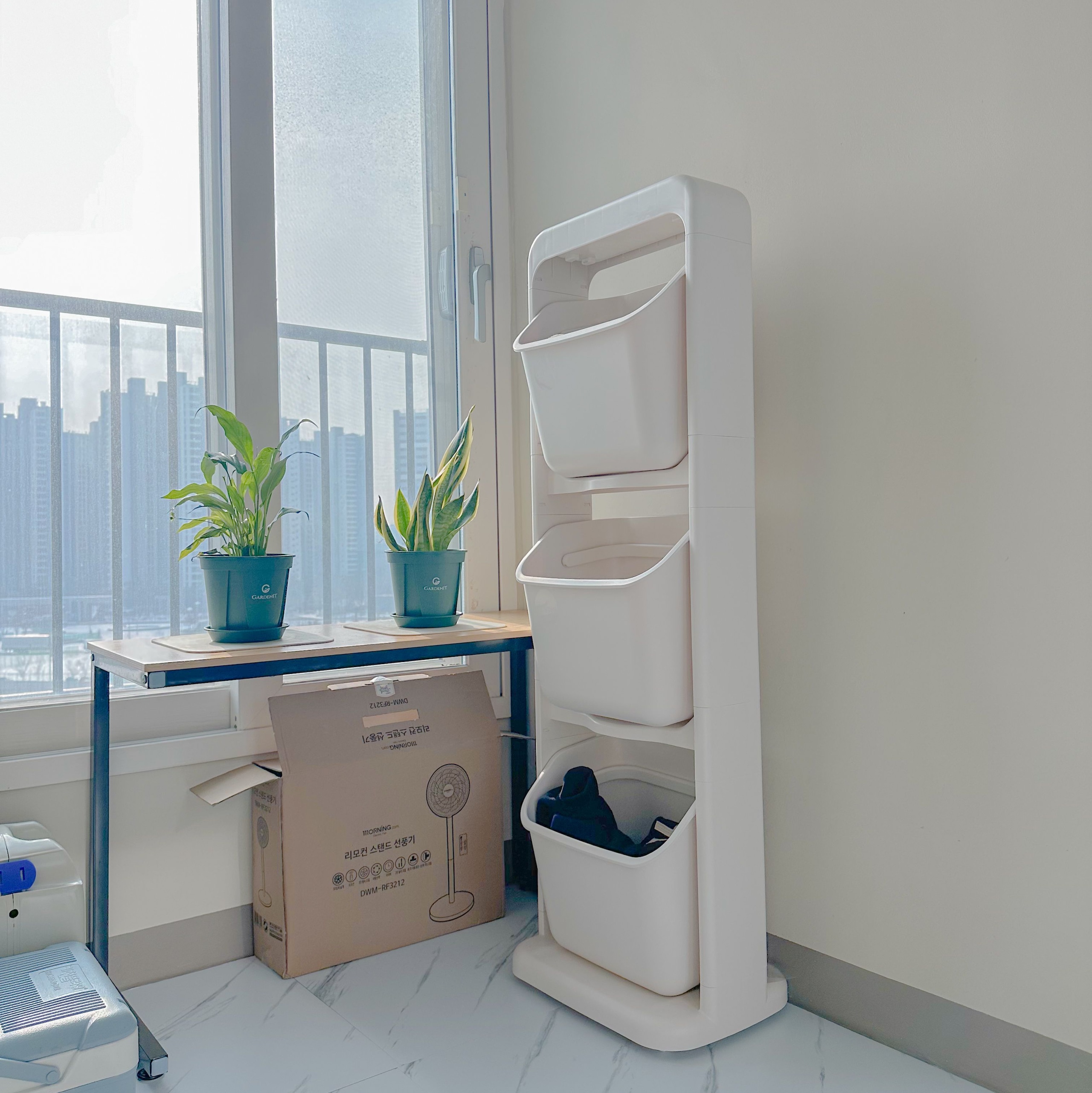 Lift & Sort Laundry Tower user photo