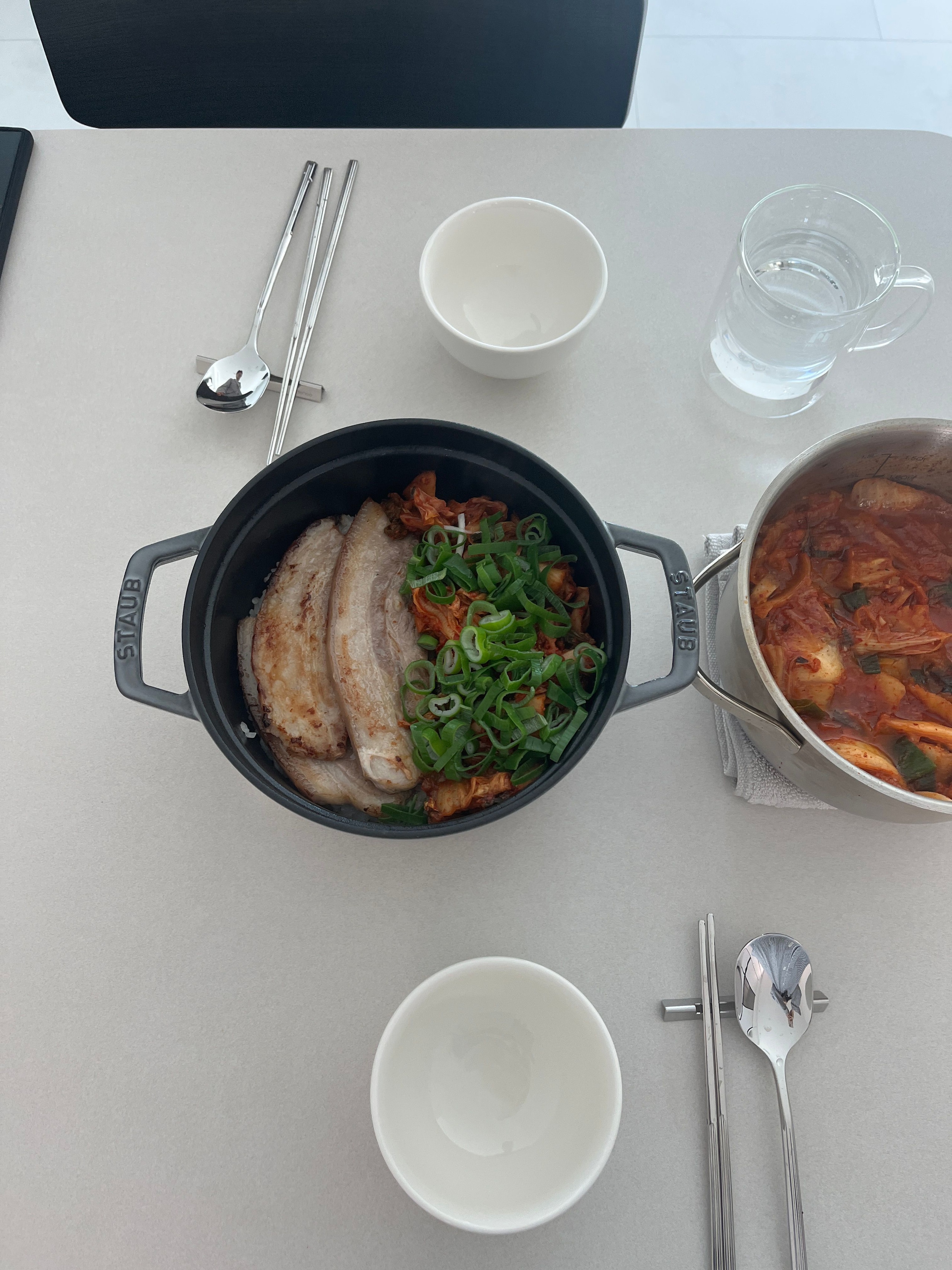 Nuvola Wave Double-Wall Glass Mug (Set of 2) user photo