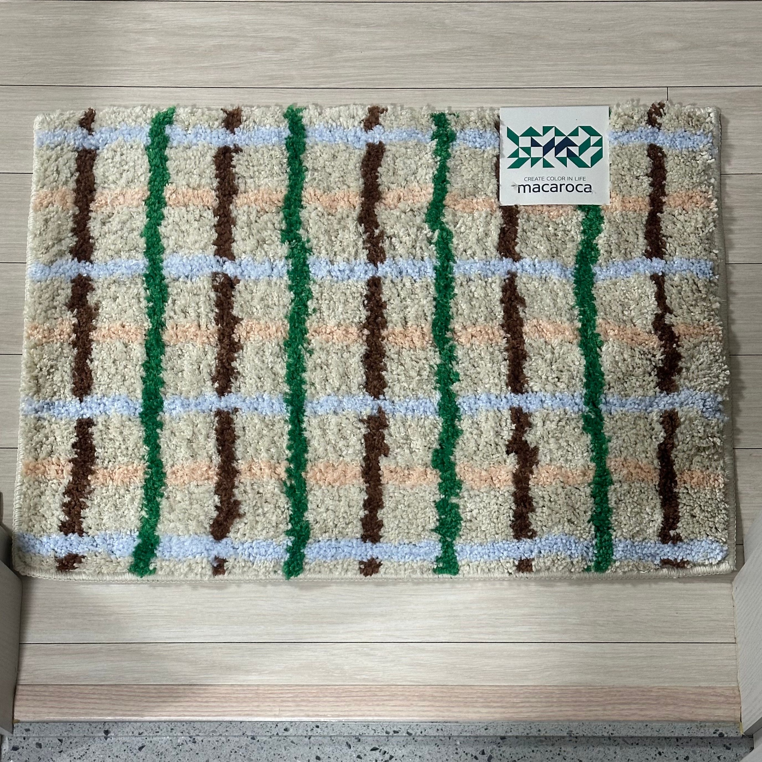 Jacquard Bath & Kitchen Mat user photo