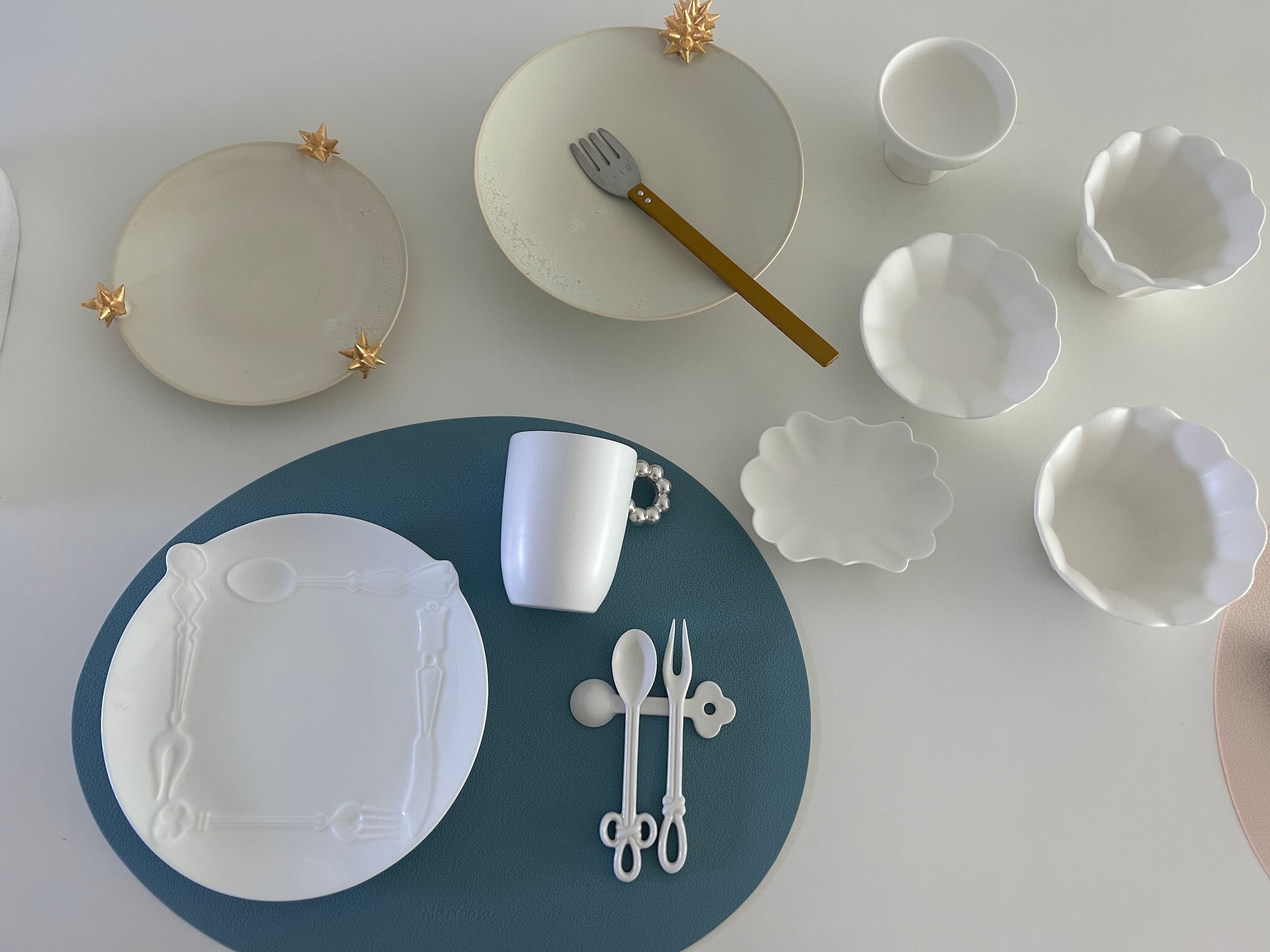 Moi Ceramic Dinnerware Set (5-Piece) user photo