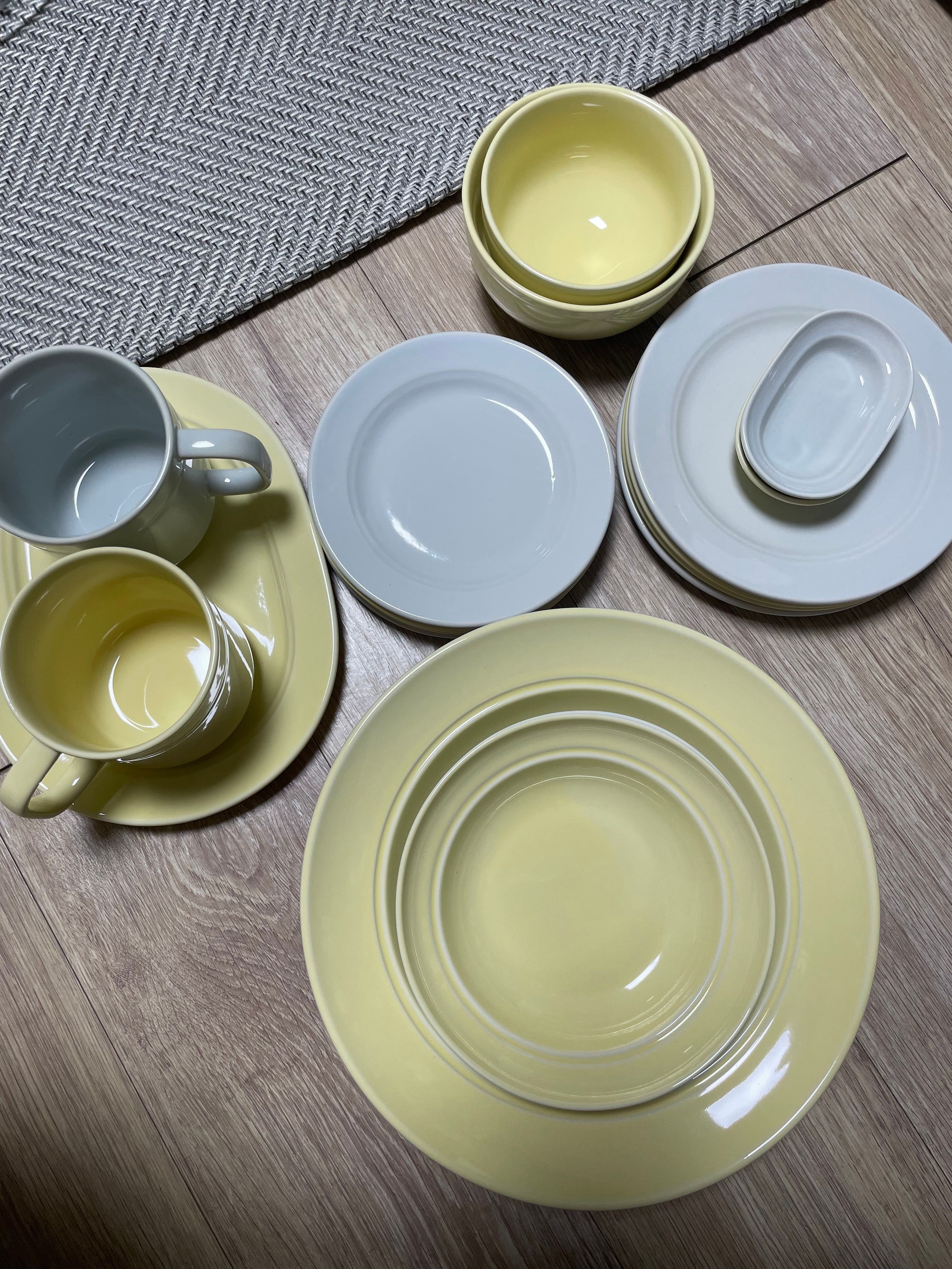 Le Pallet Dessert & Brunch Plate Set (4-Piece) user photo