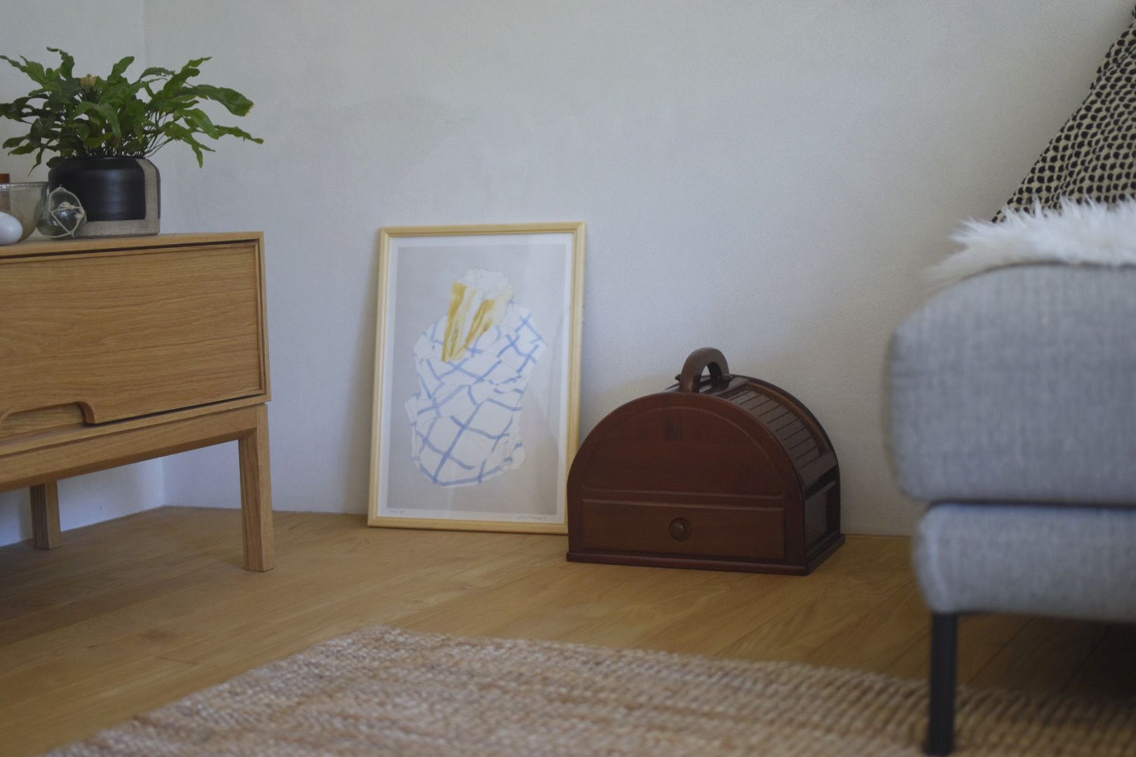 NOYES Decibel Standard 3人掛け片ひじ | ソファ | Ohouse